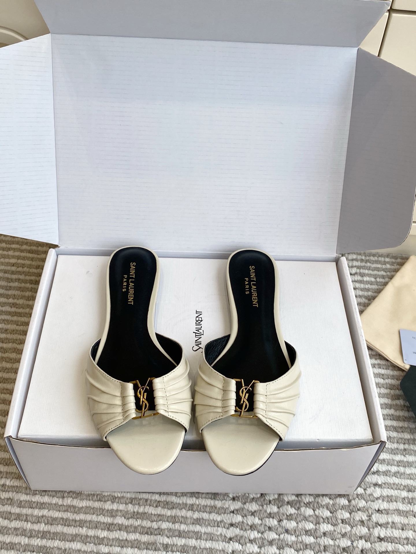 Designer Mules