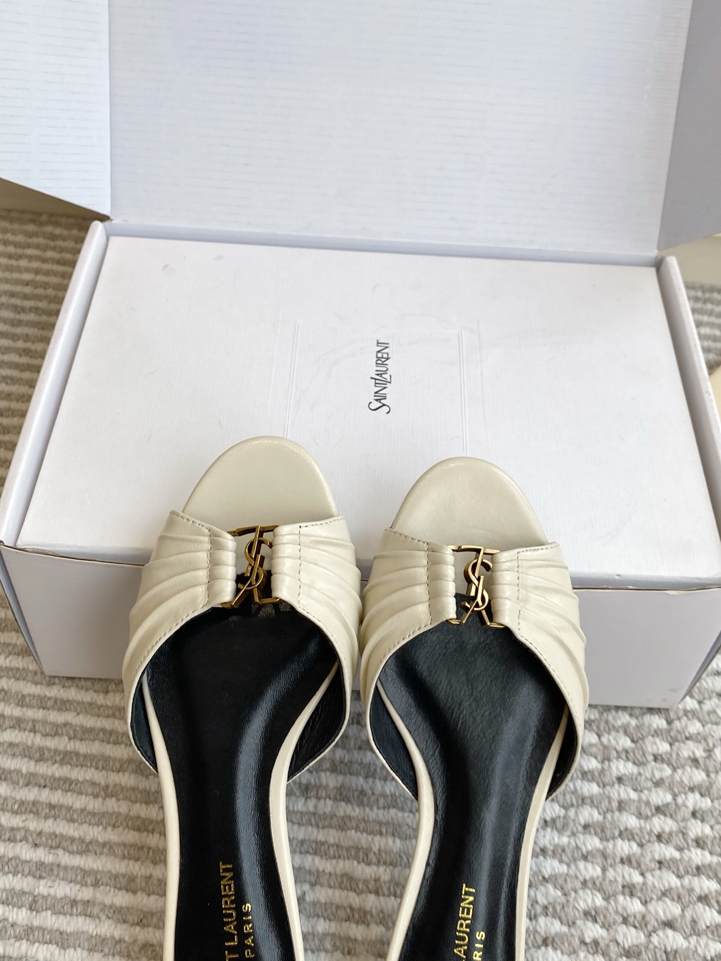 Designer Mules