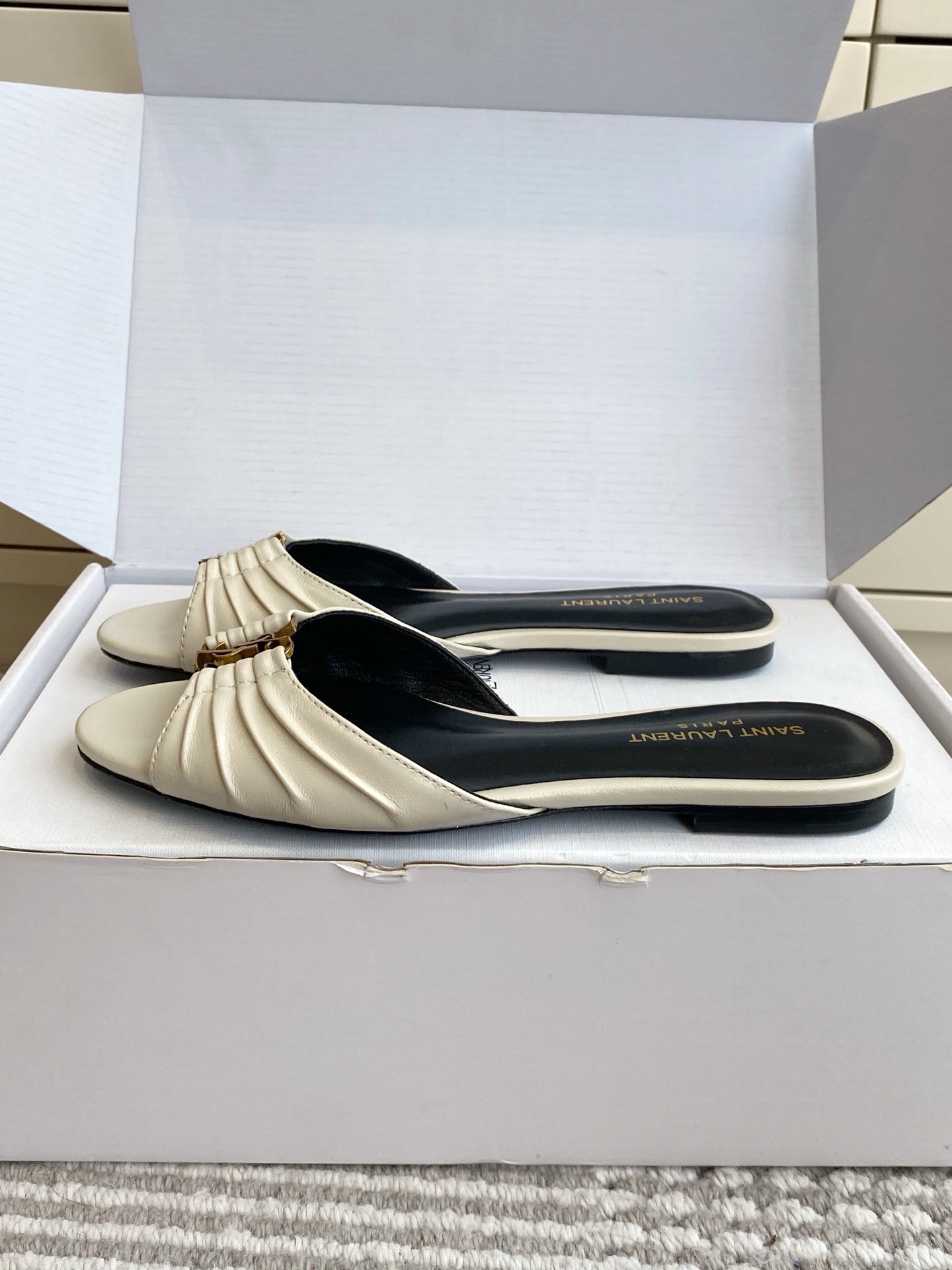 Designer Mules