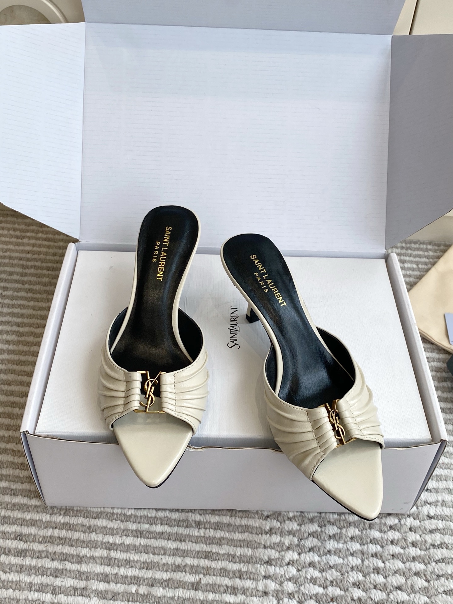 Designer Mules