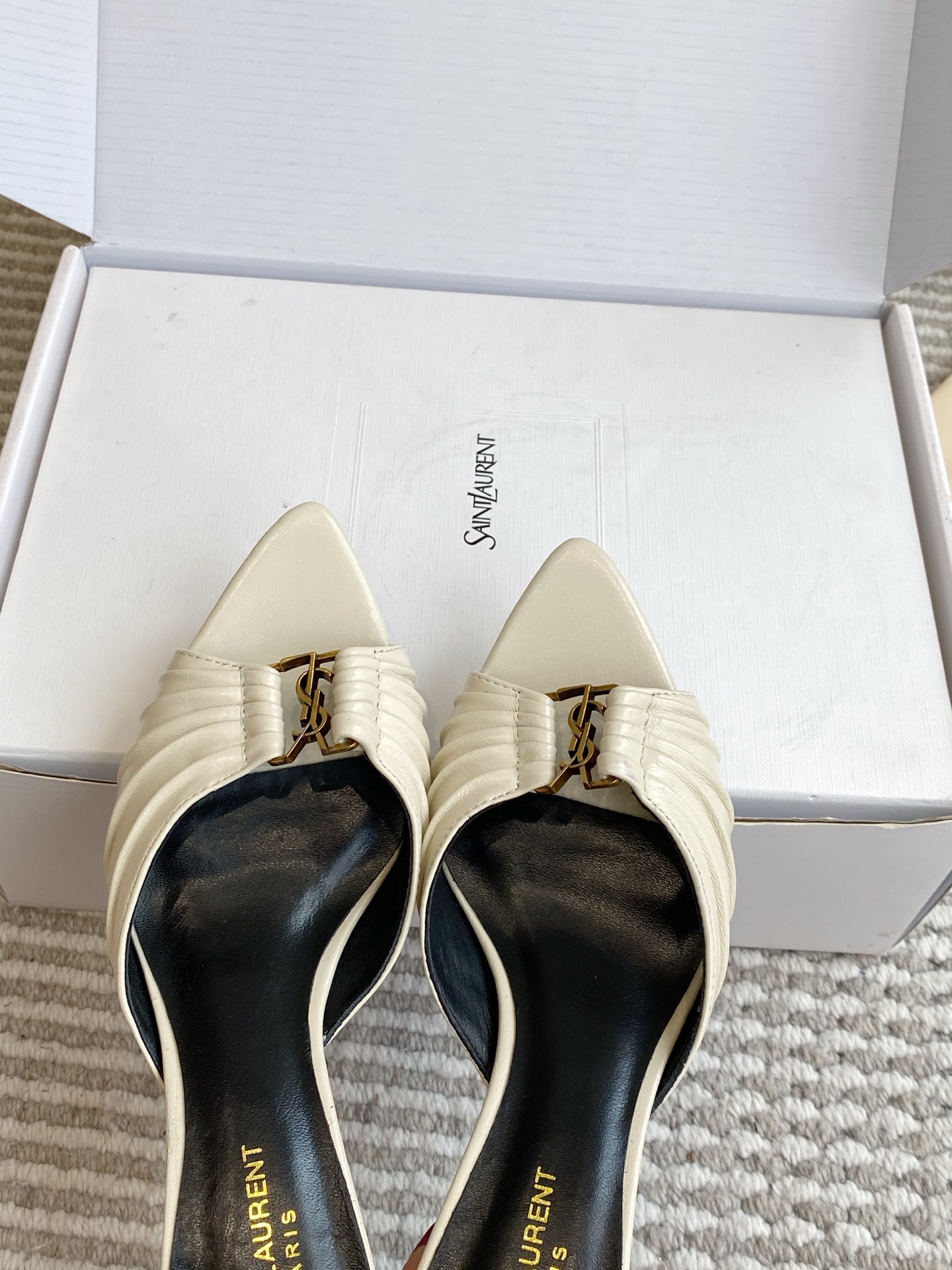 Designer Mules
