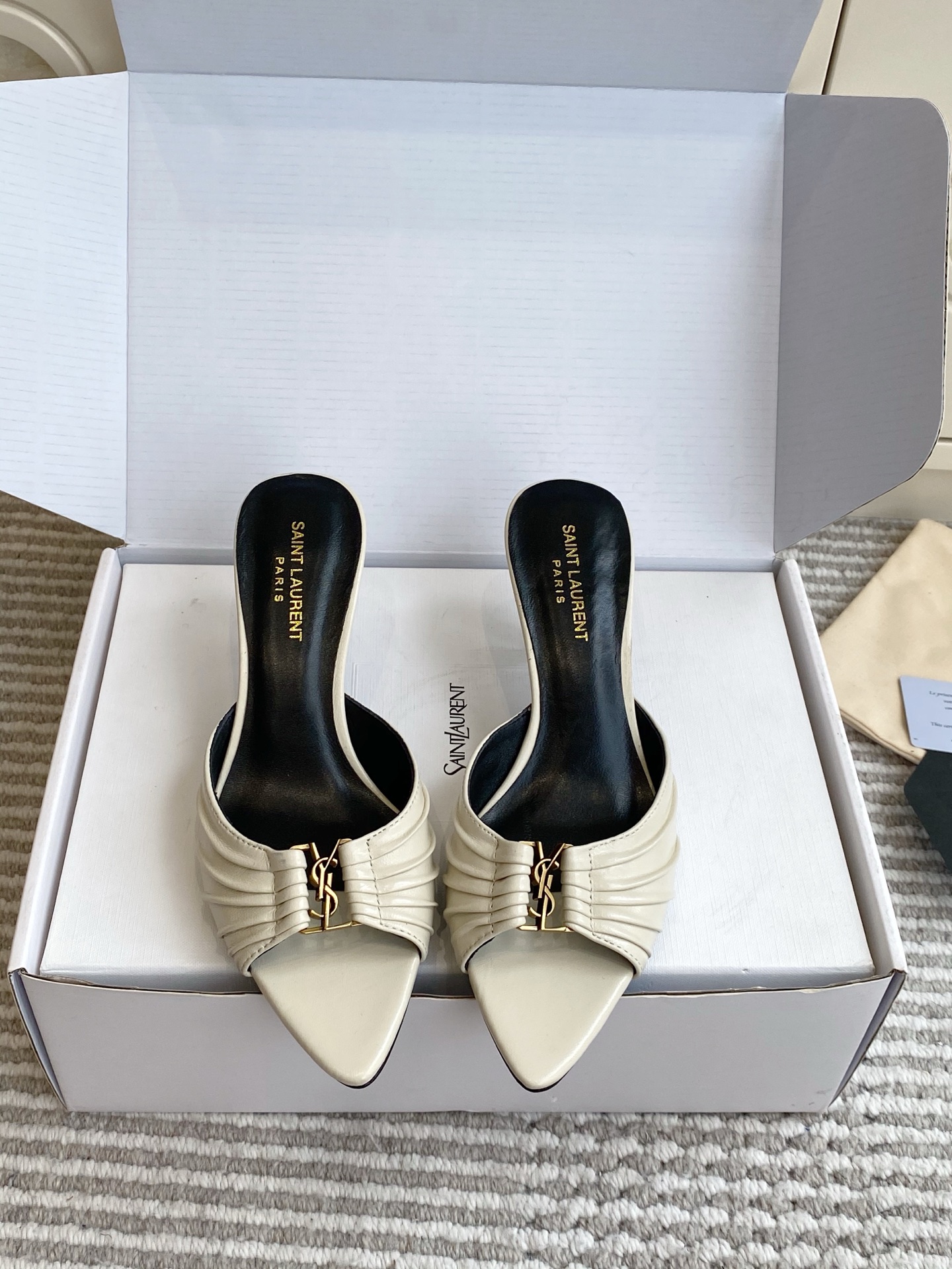 Designer Mules