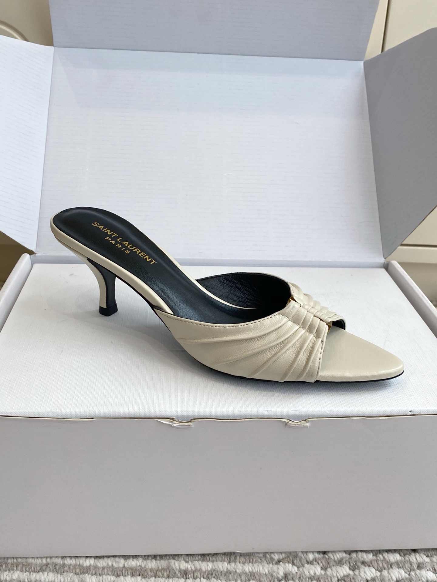 Designer Mules