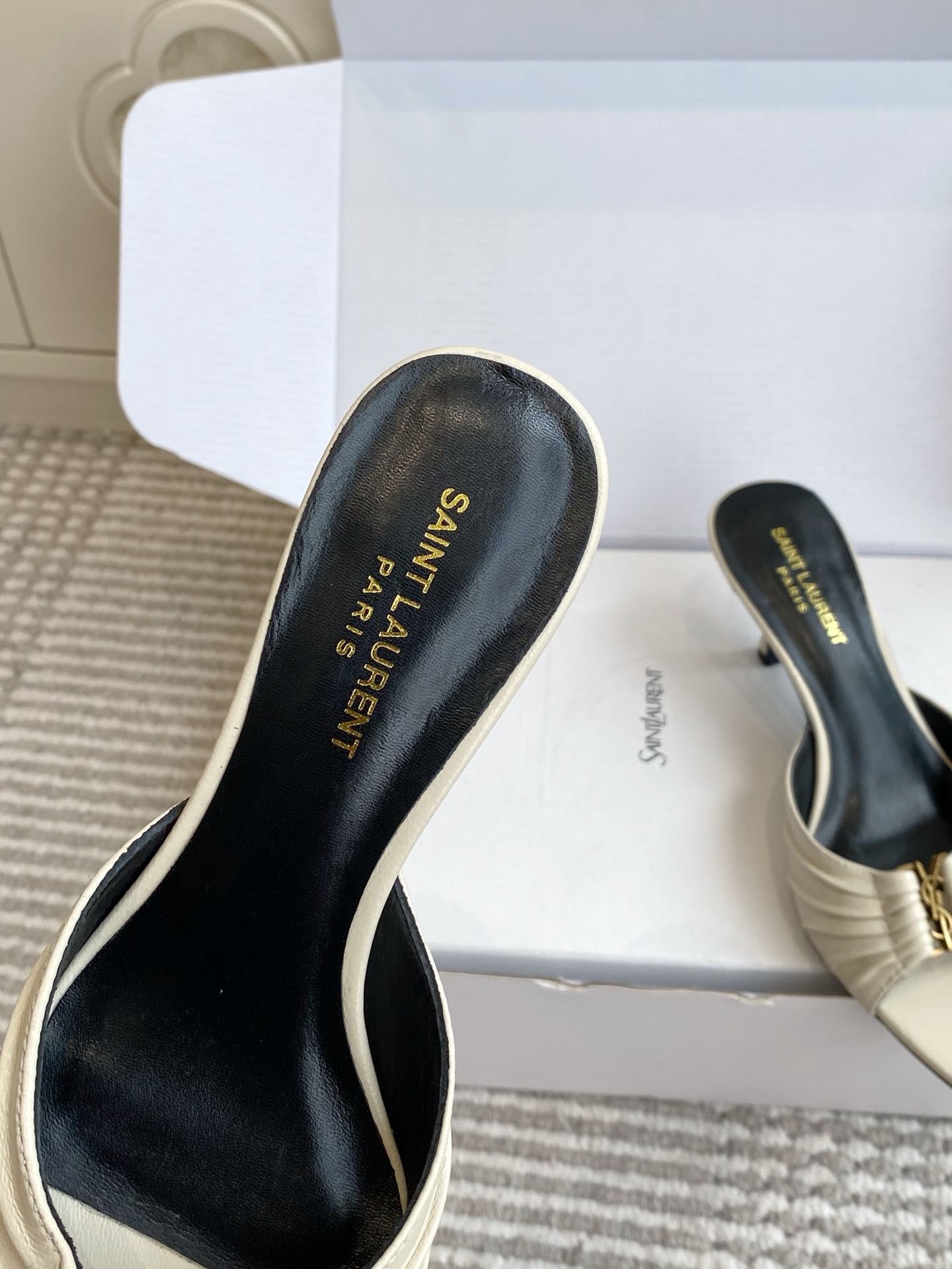 Designer Mules