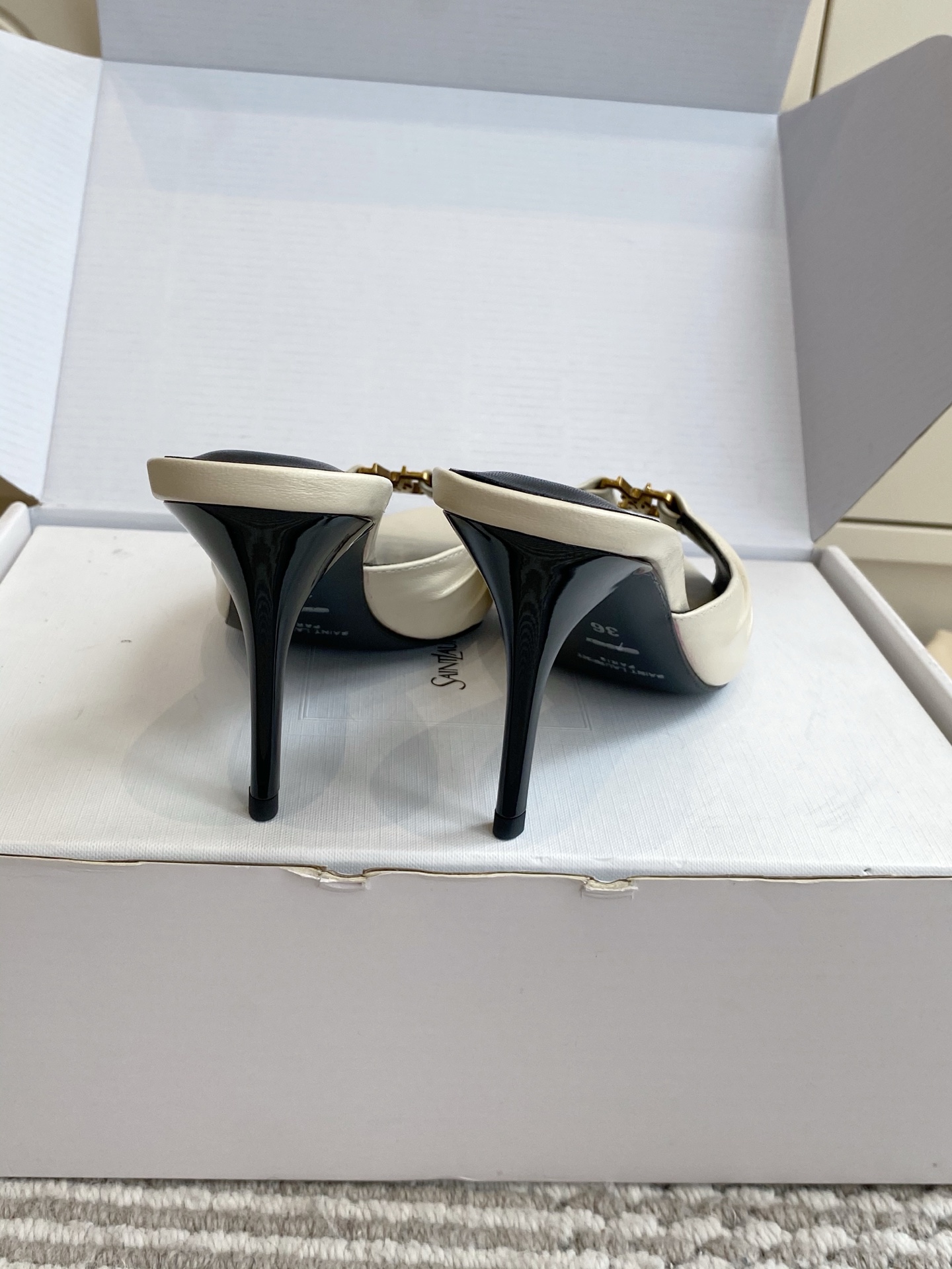 Designer Mules