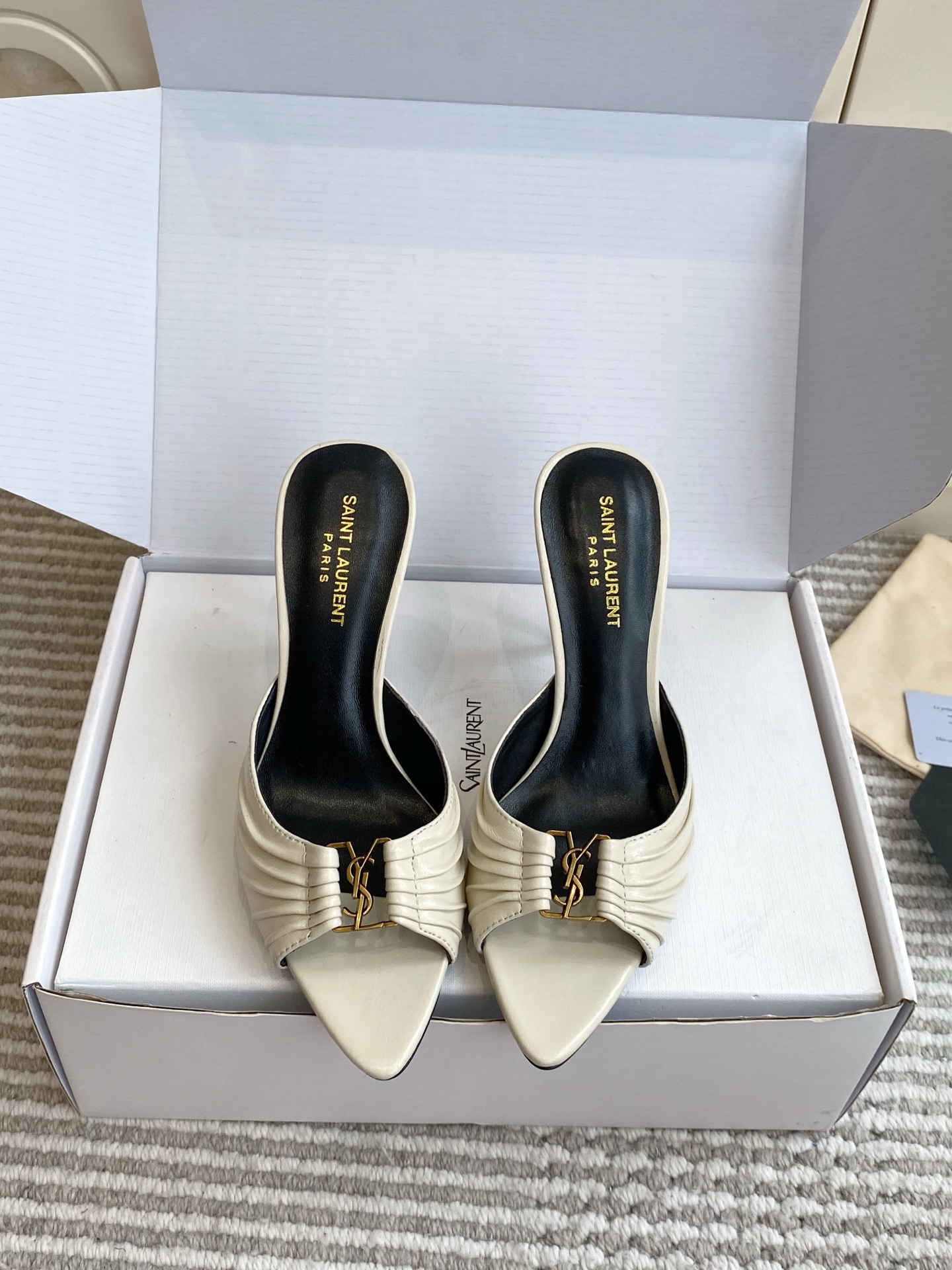 Designer Mules