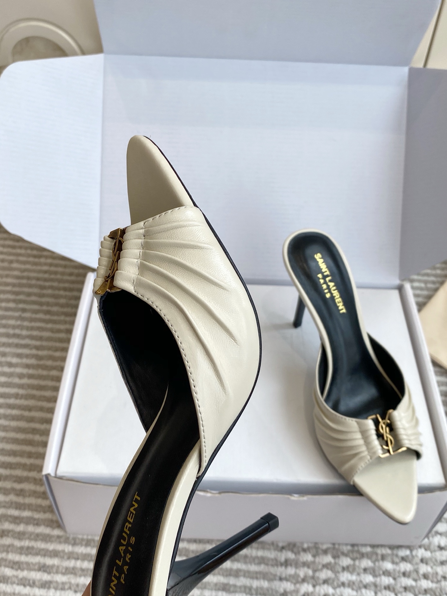 Designer Mules