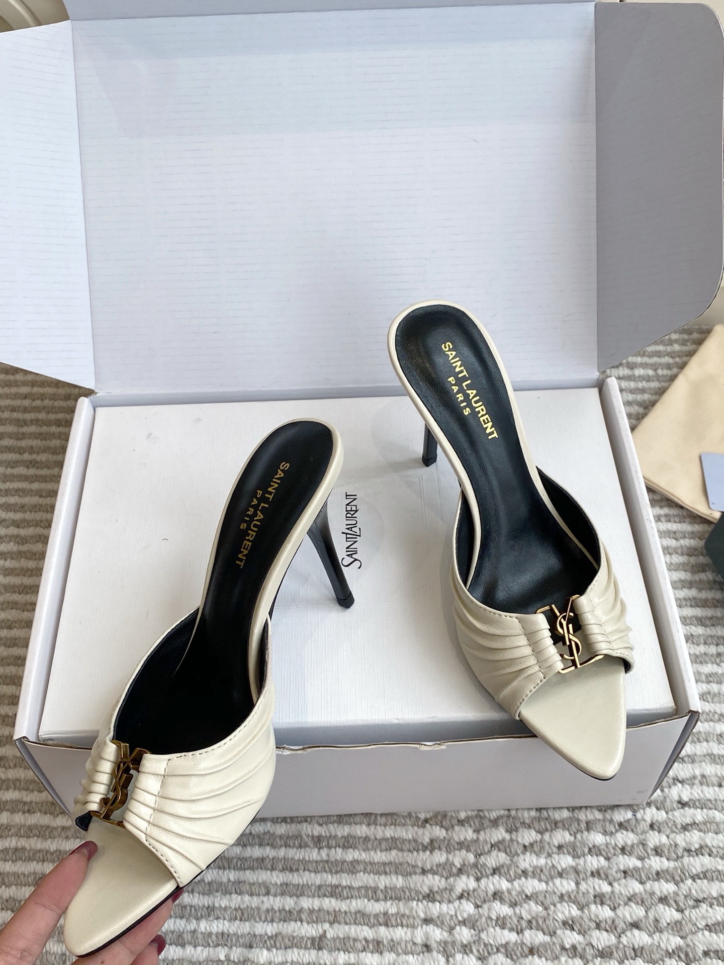 Designer Mules