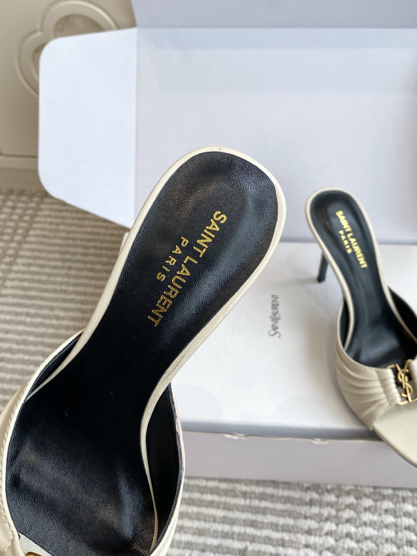 Designer Mules