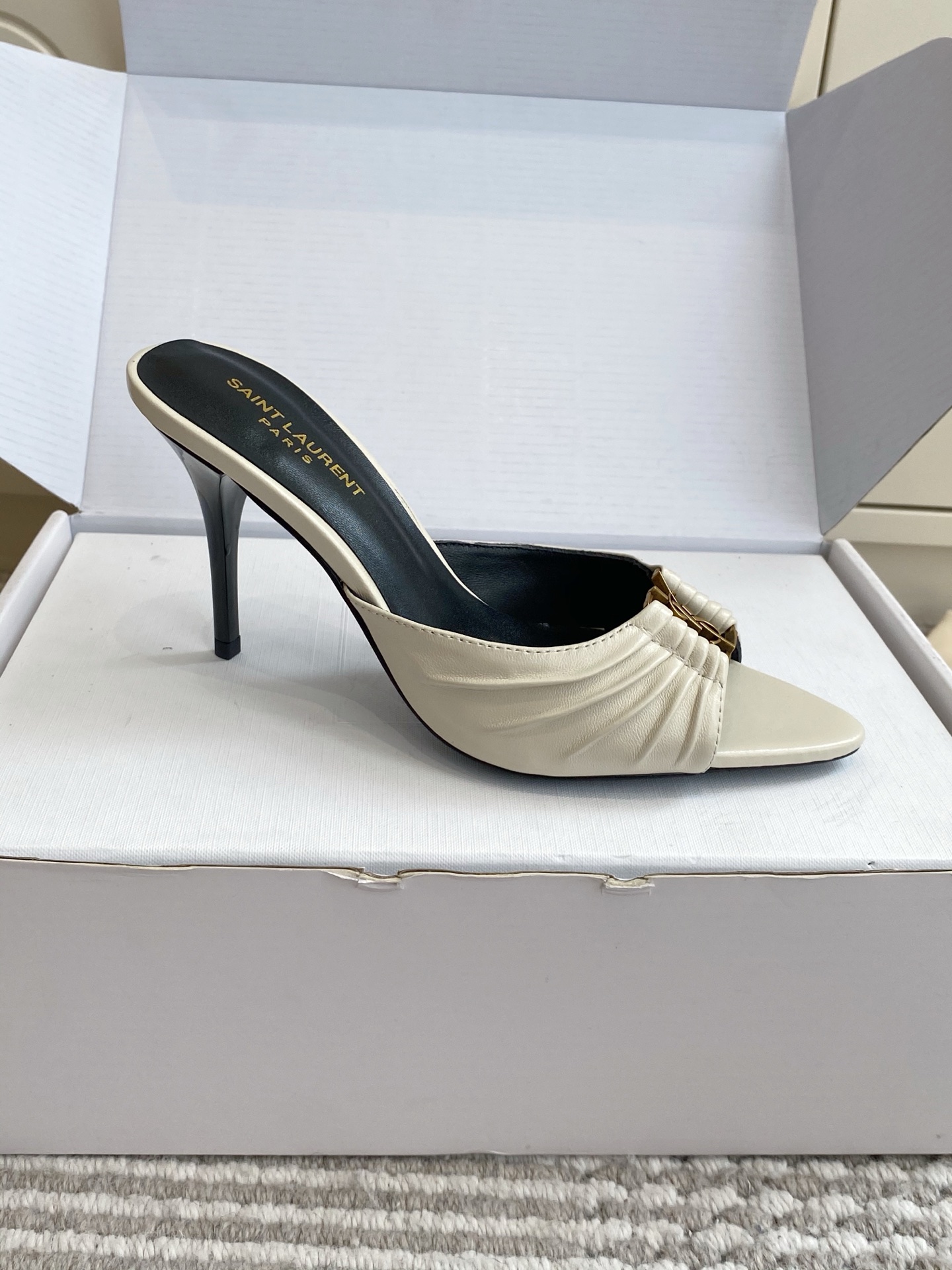 Designer Mules
