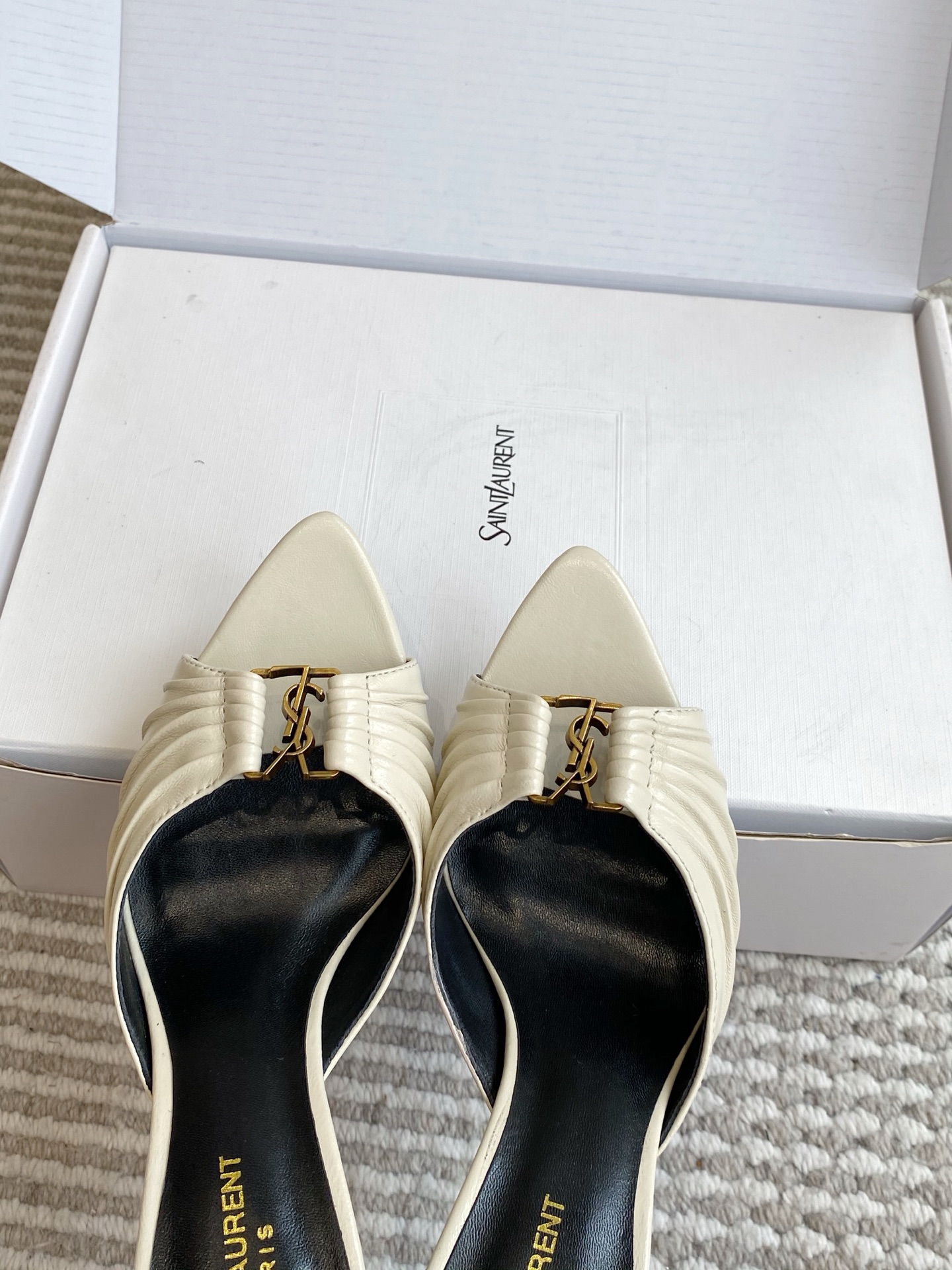 Designer Mules