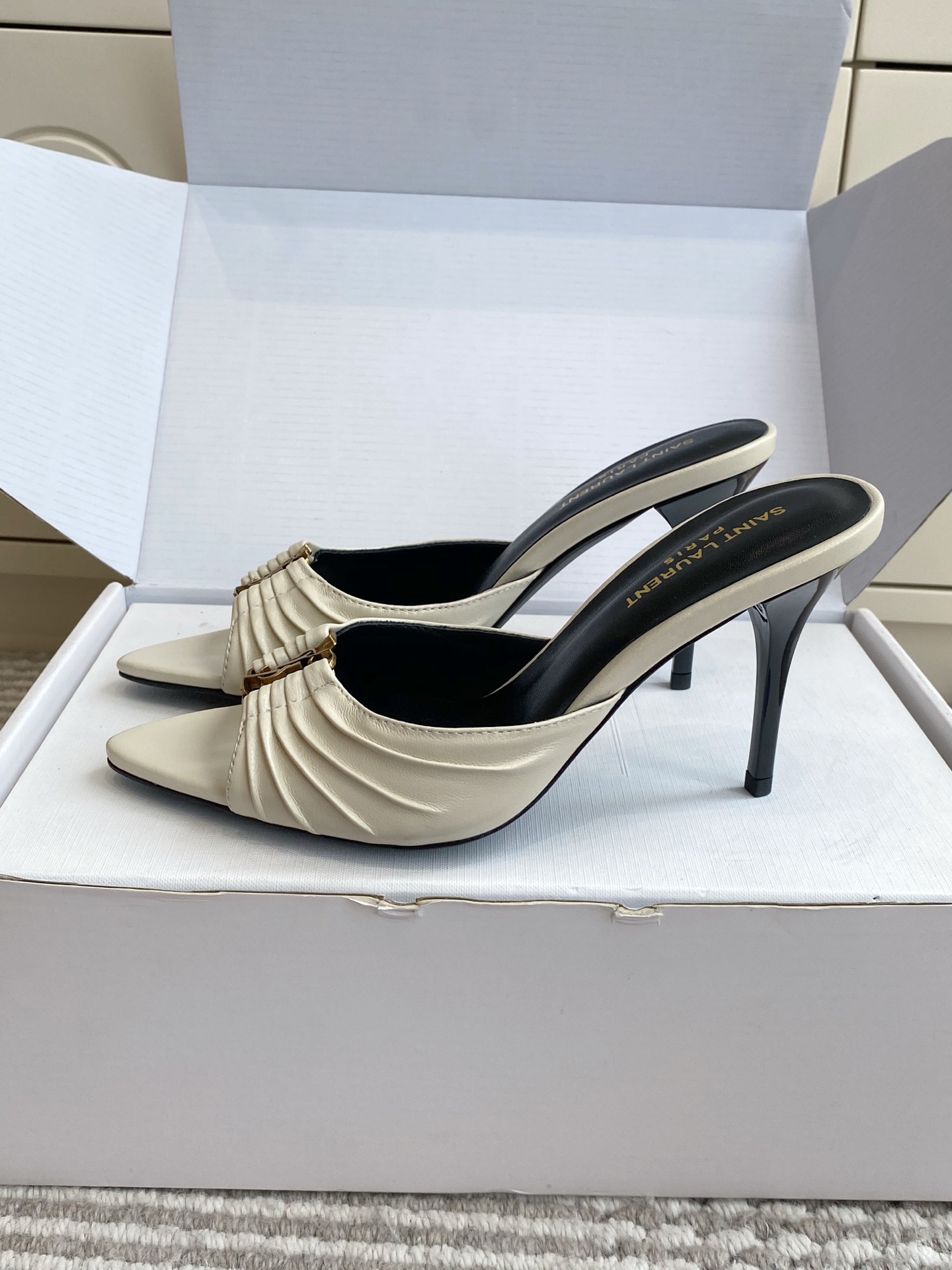 Designer Mules