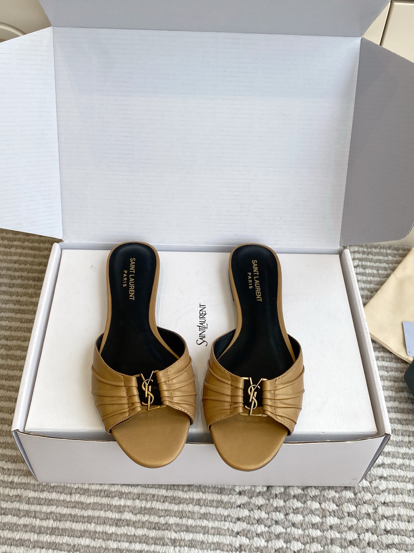 Designer Mules