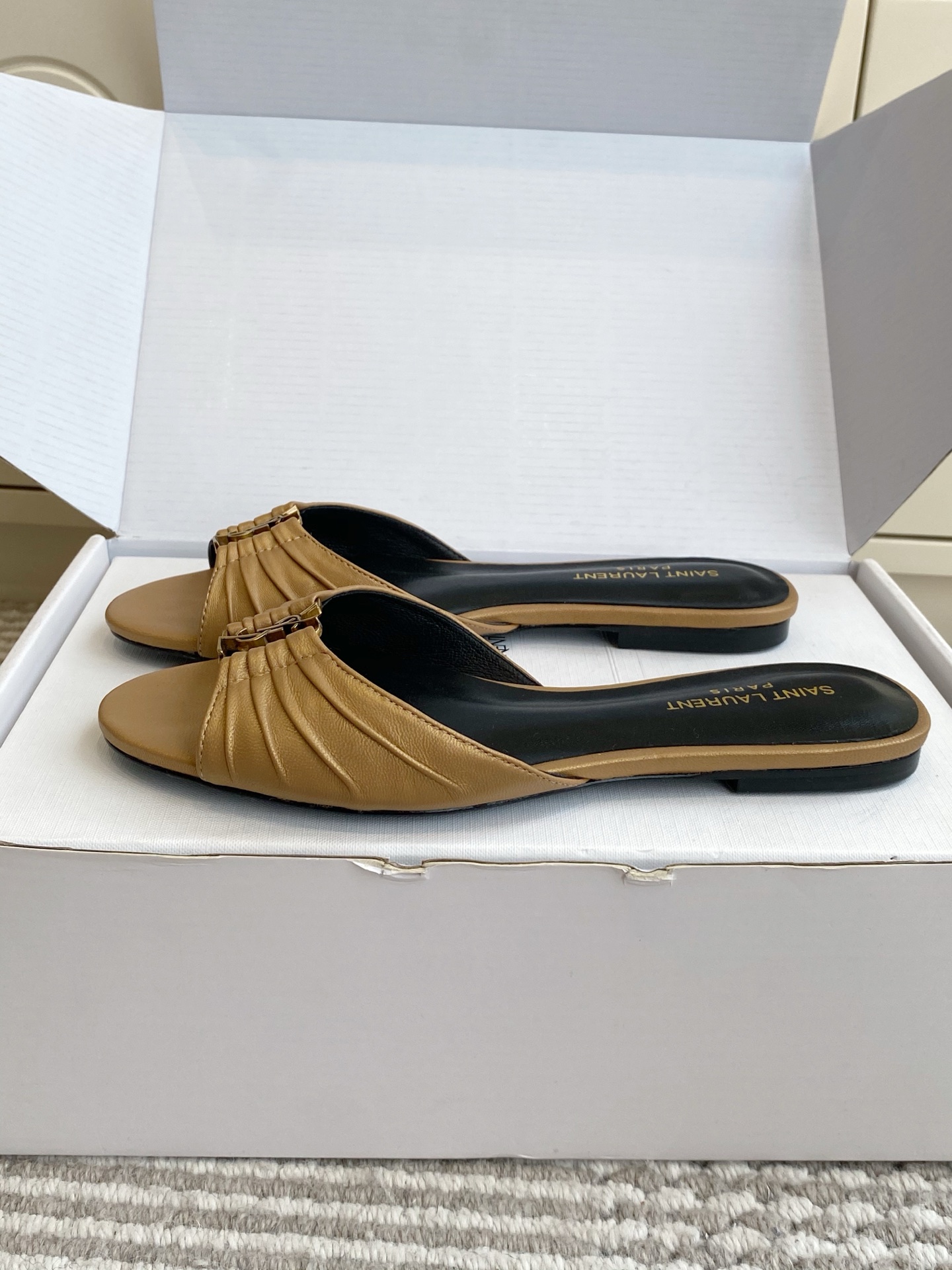 Designer Mules