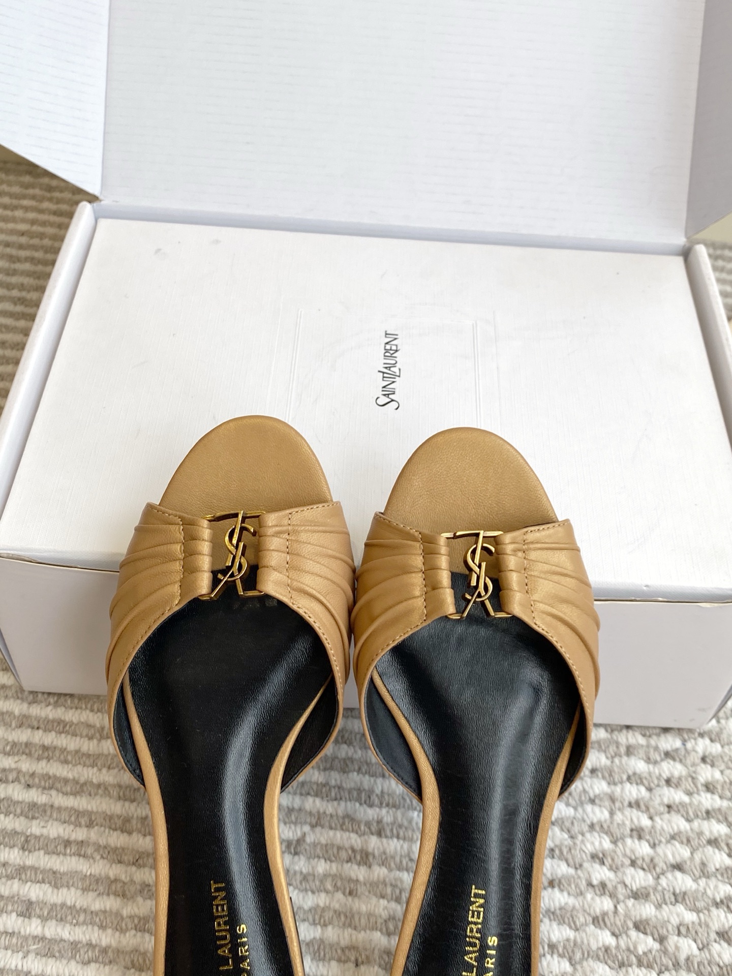 Designer Mules