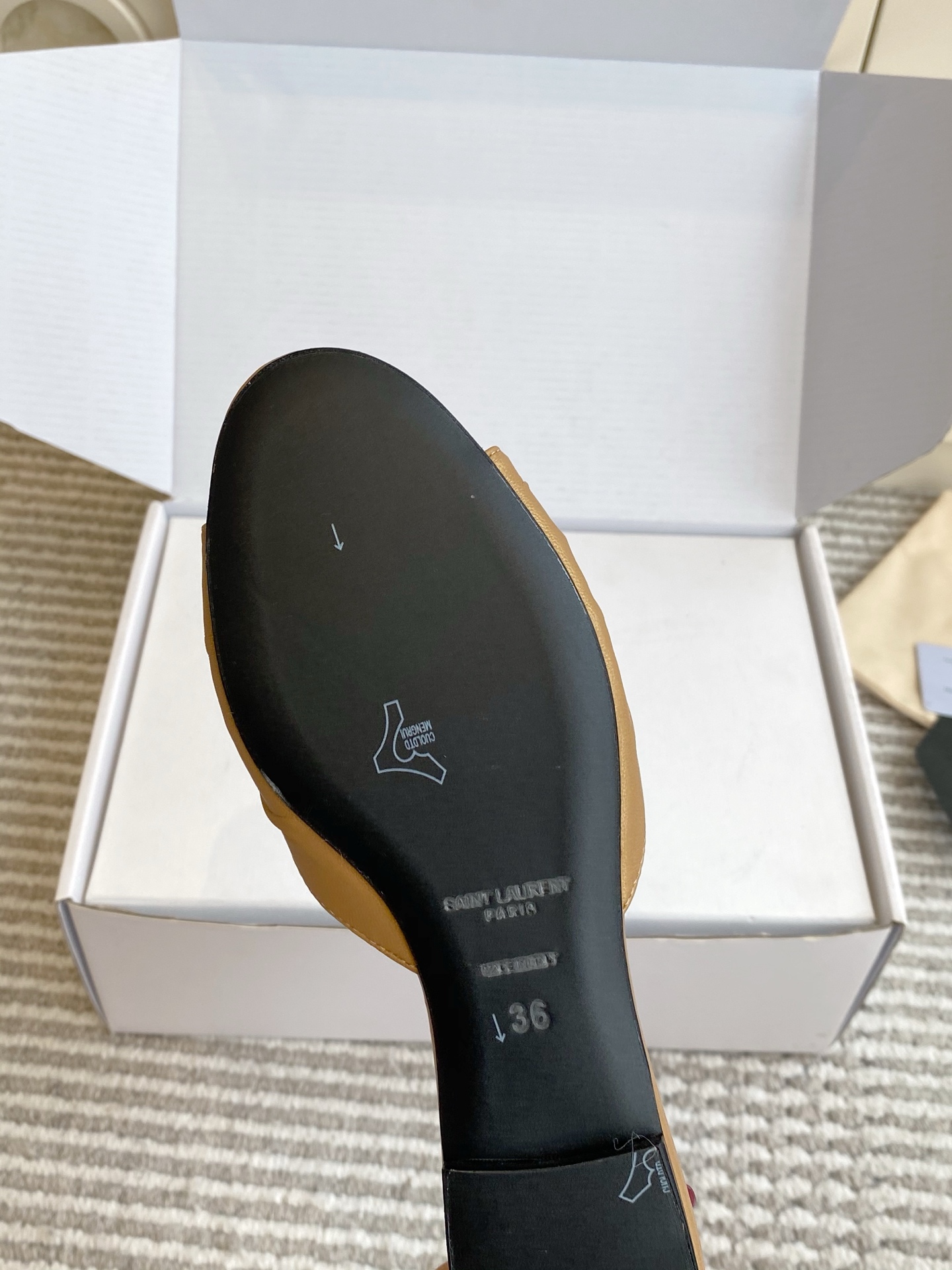 Designer Mules