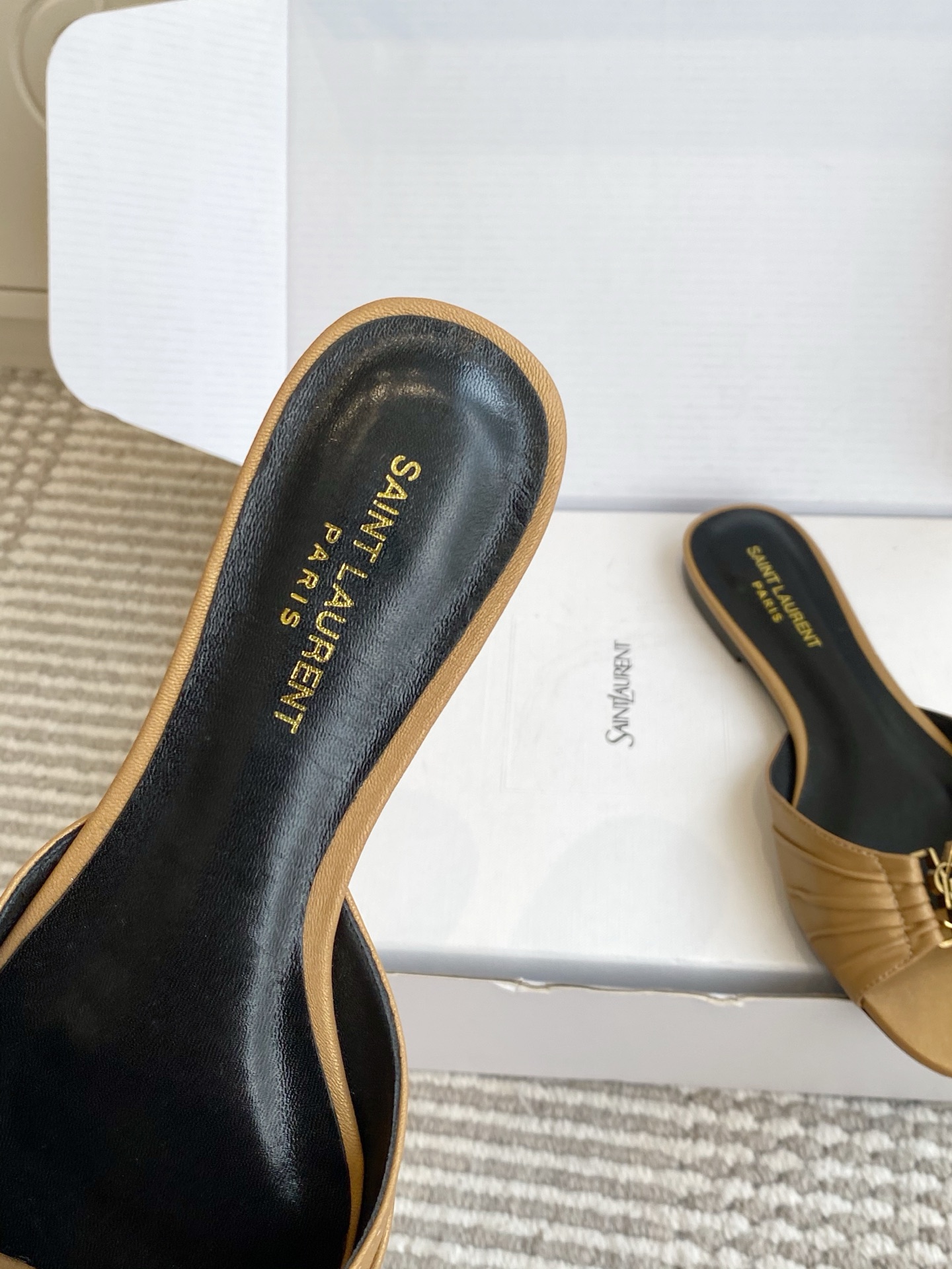 Designer Mules