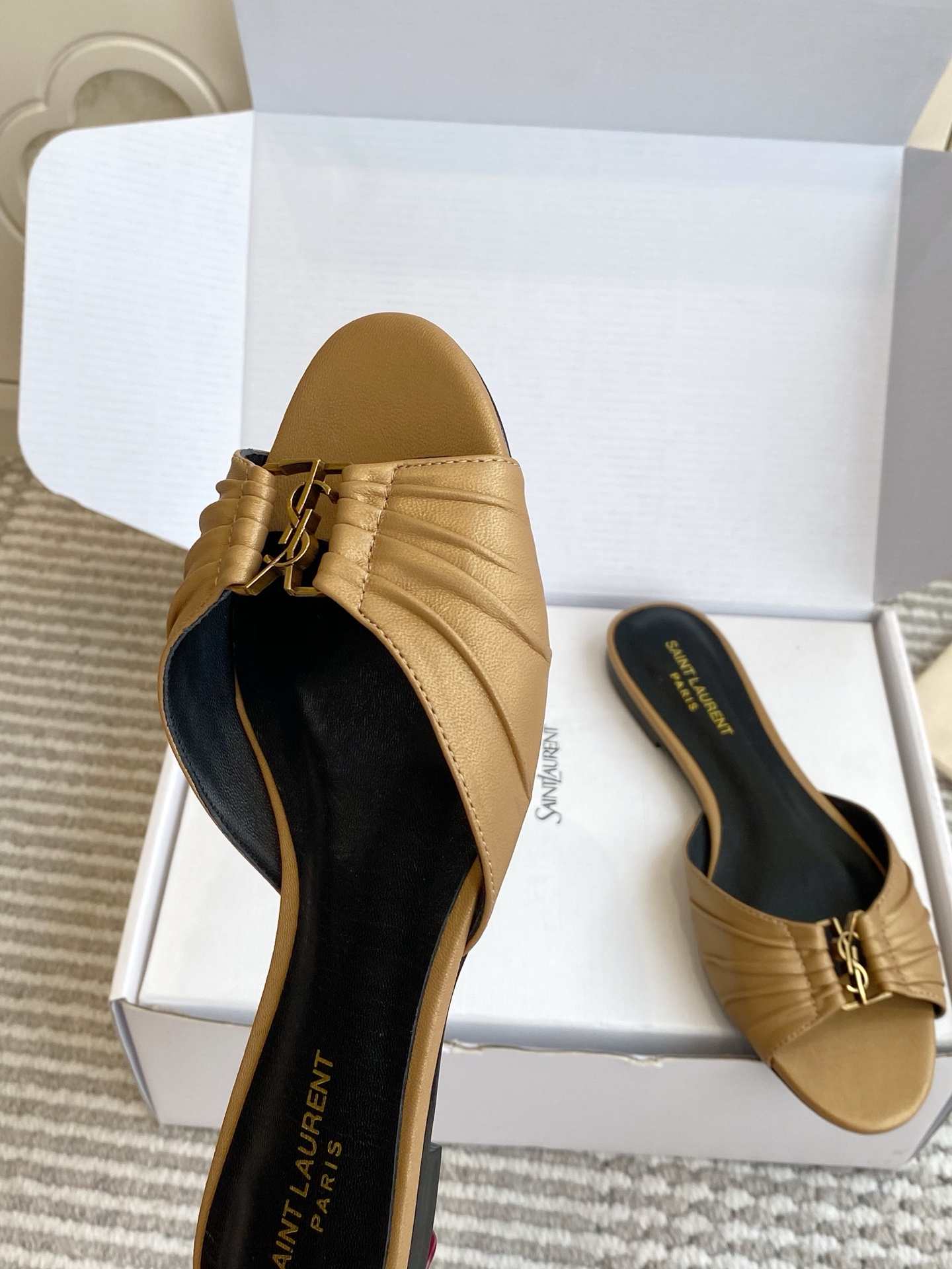 Designer Mules