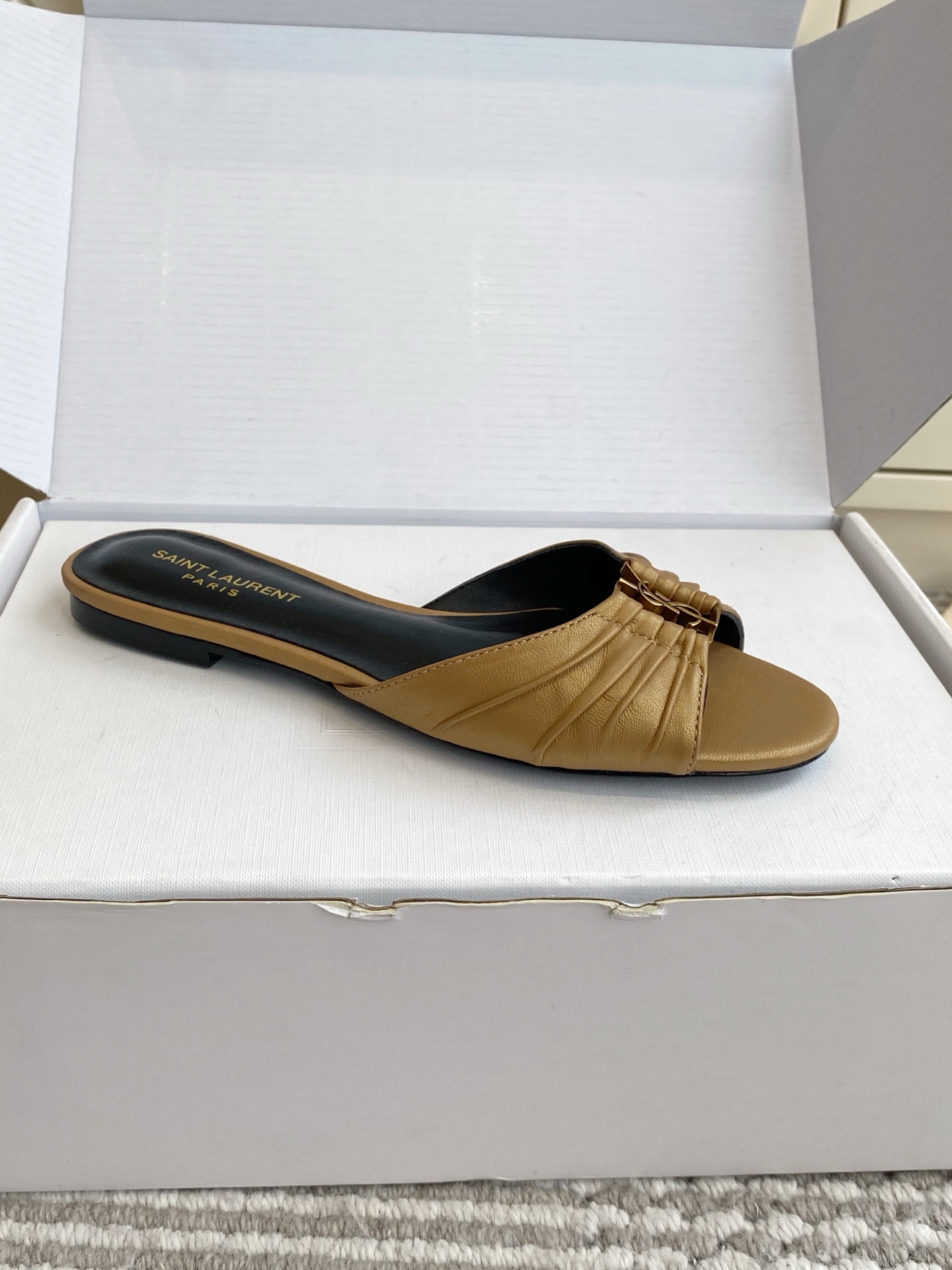 Designer Mules