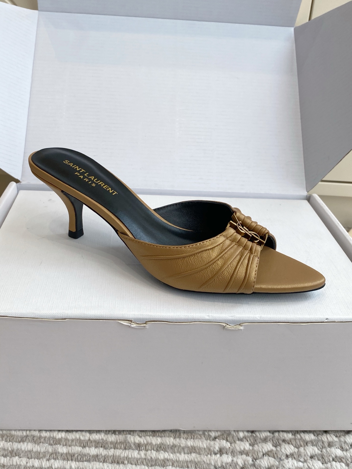 Designer Mules