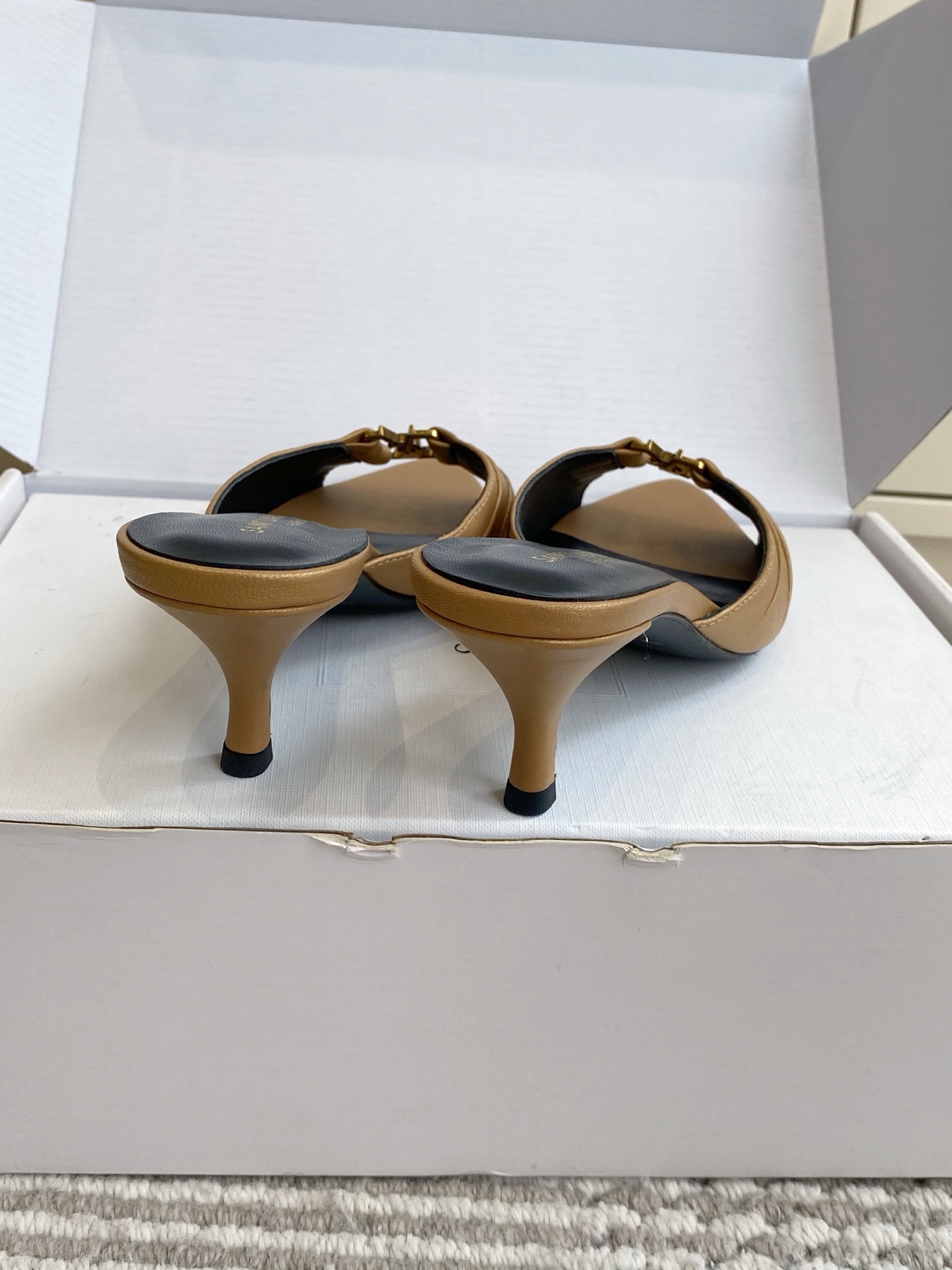 Designer Mules