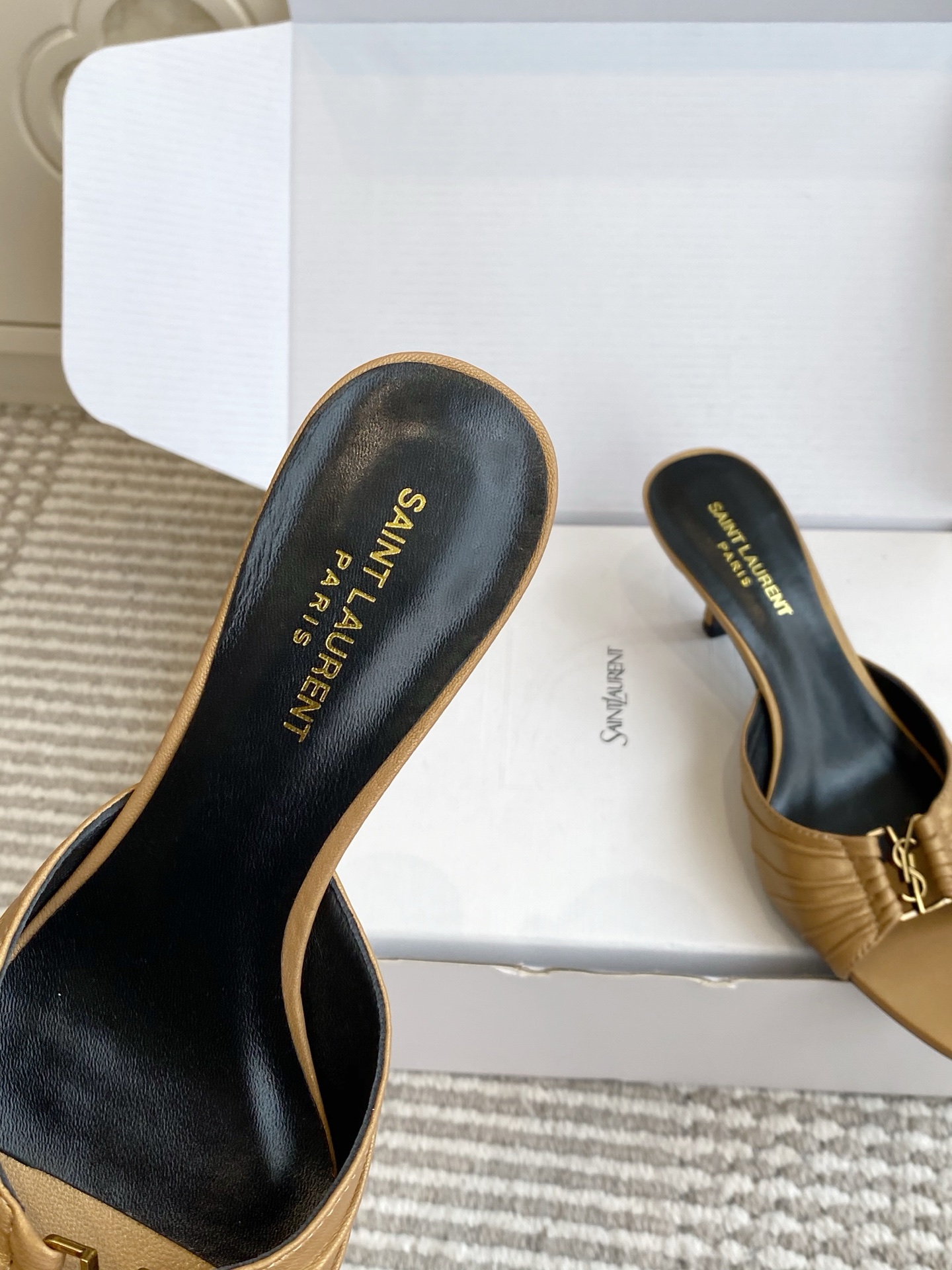 Designer Mules