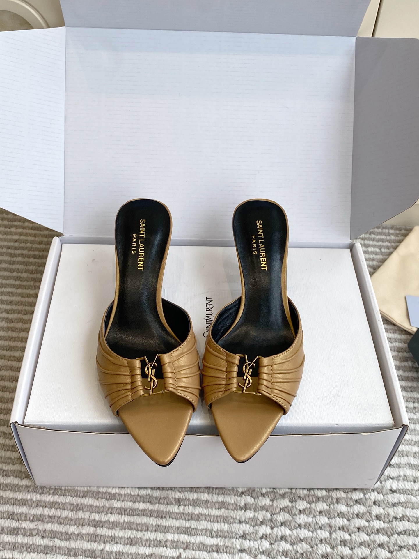 Designer Mules