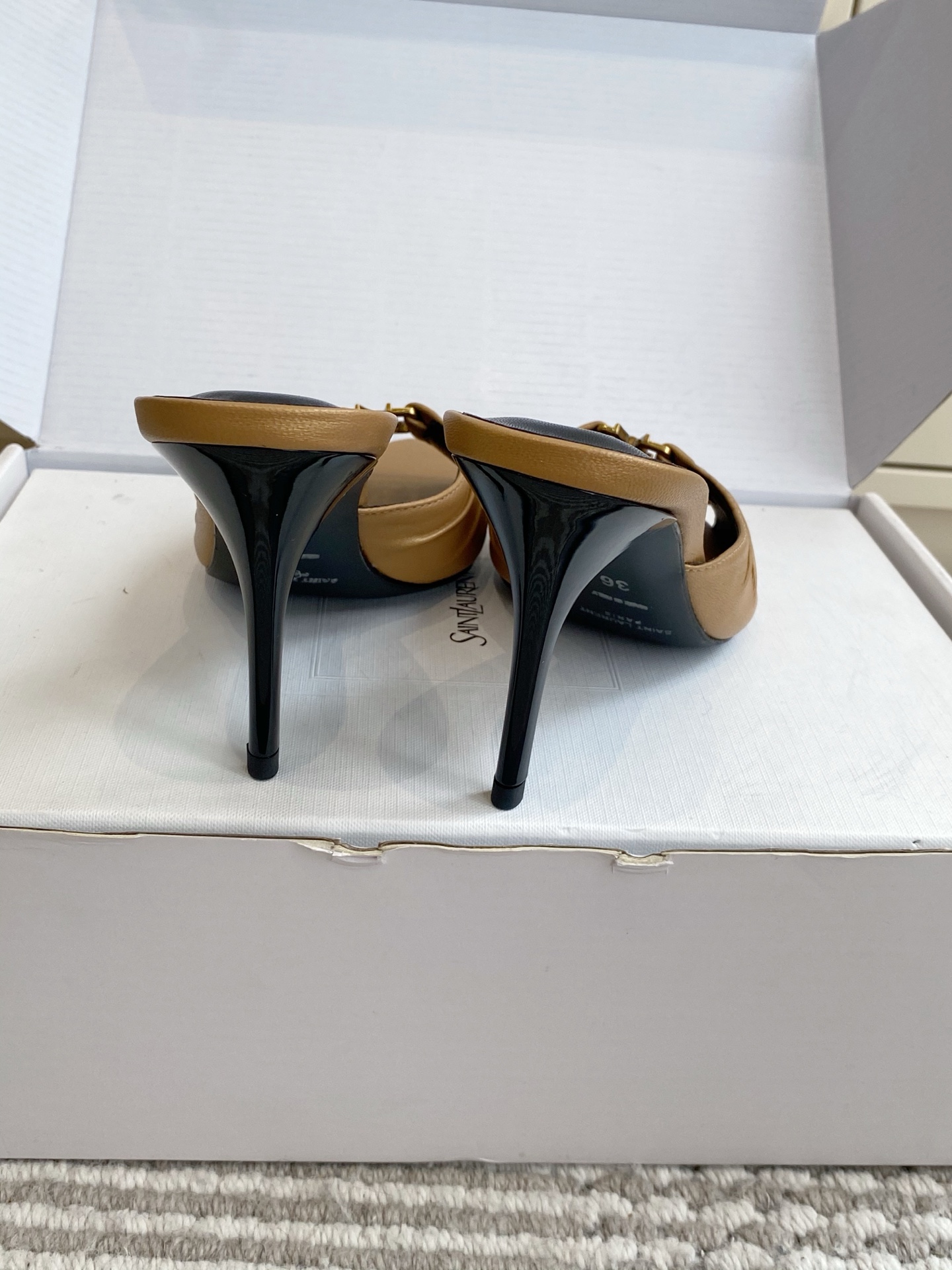 Designer Mules