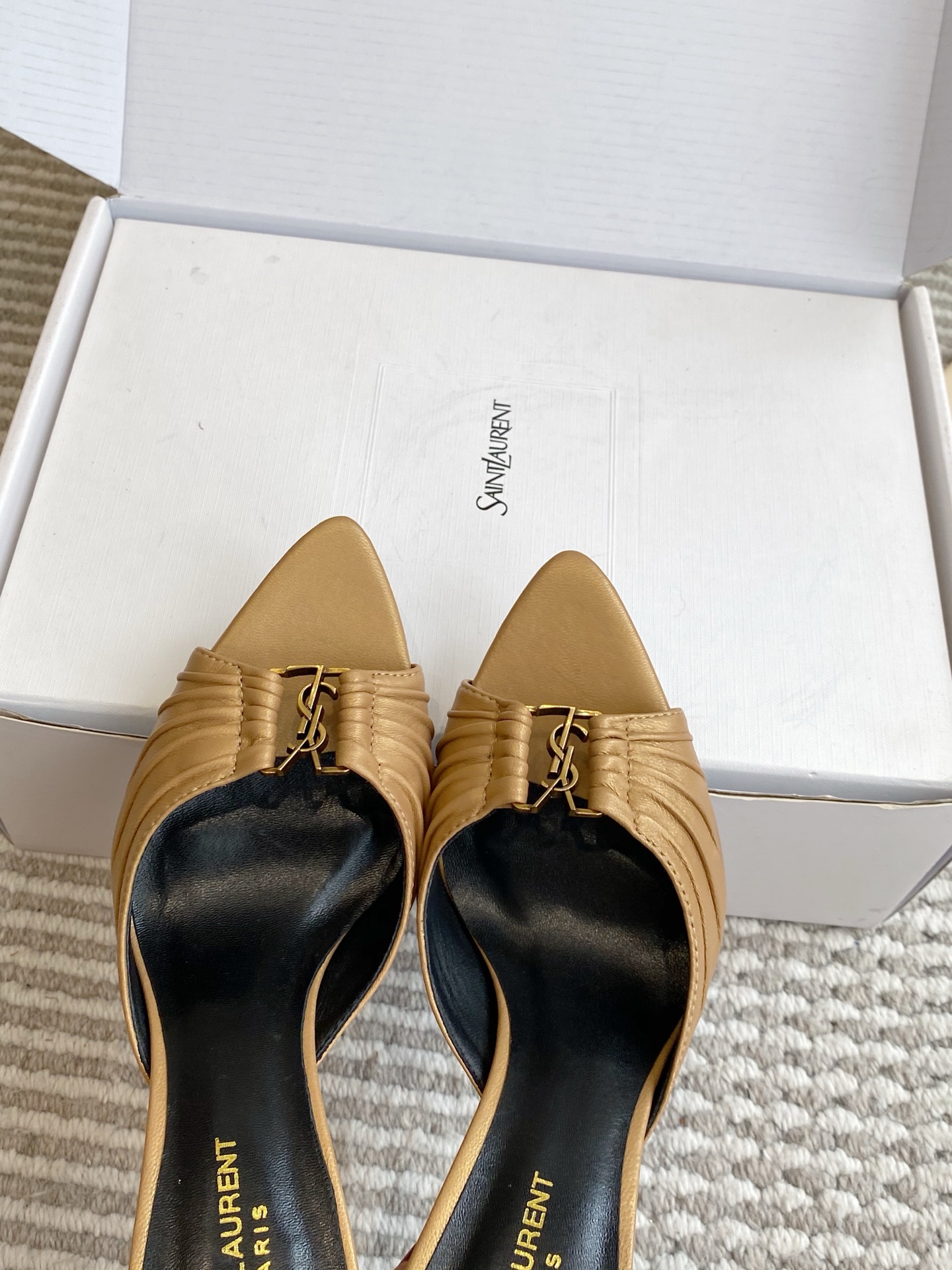 Designer Mules