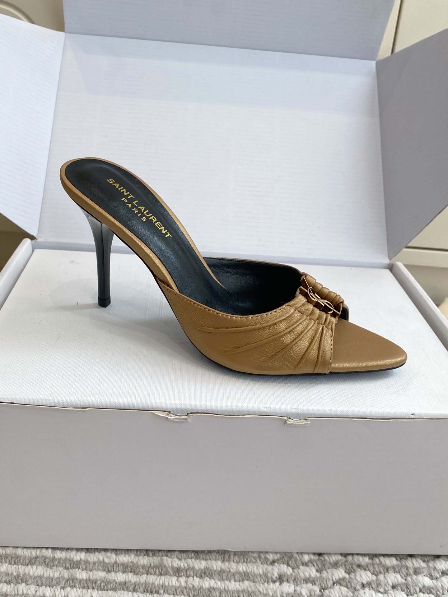 Designer Mules