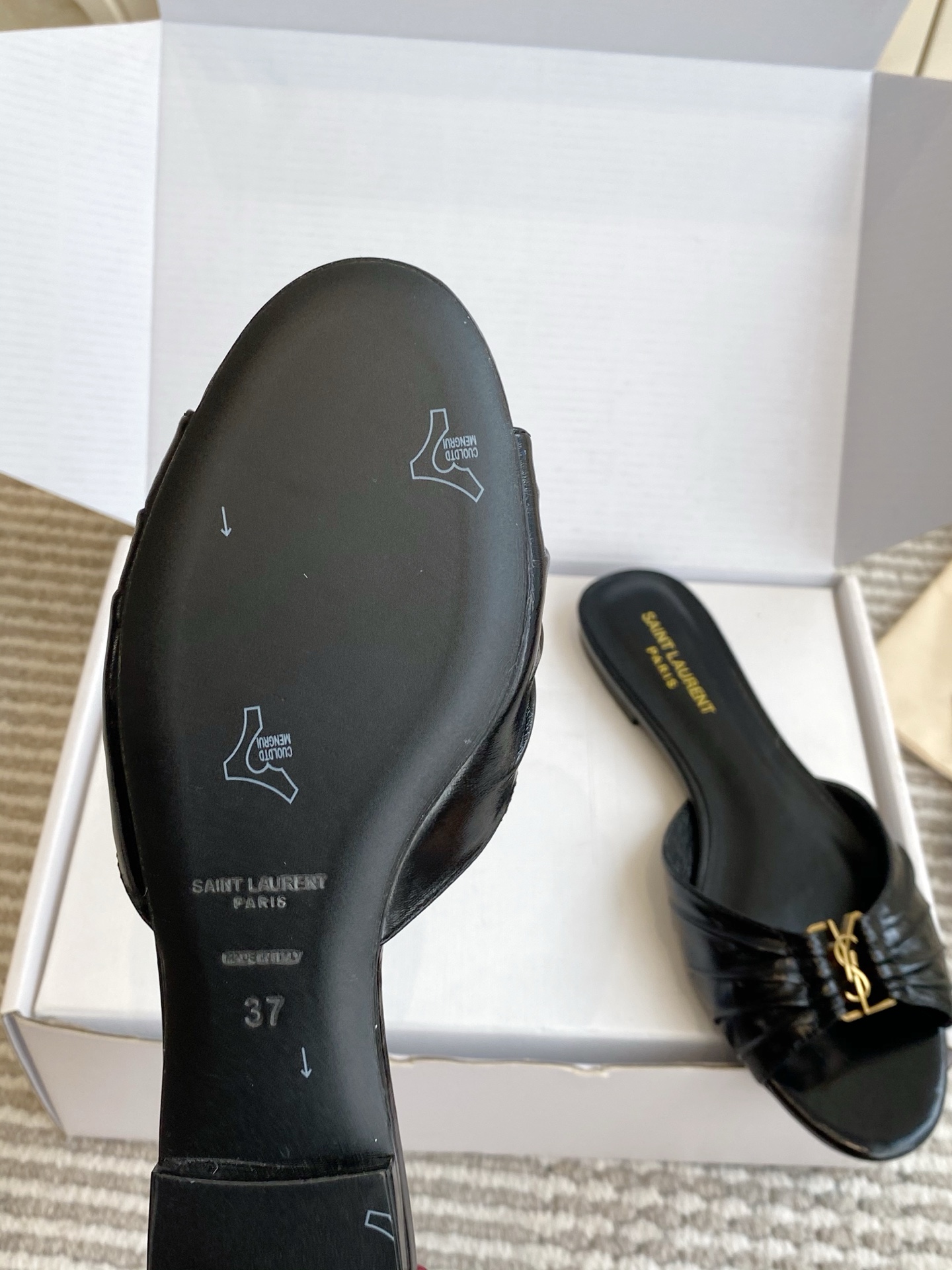 Designer Mules