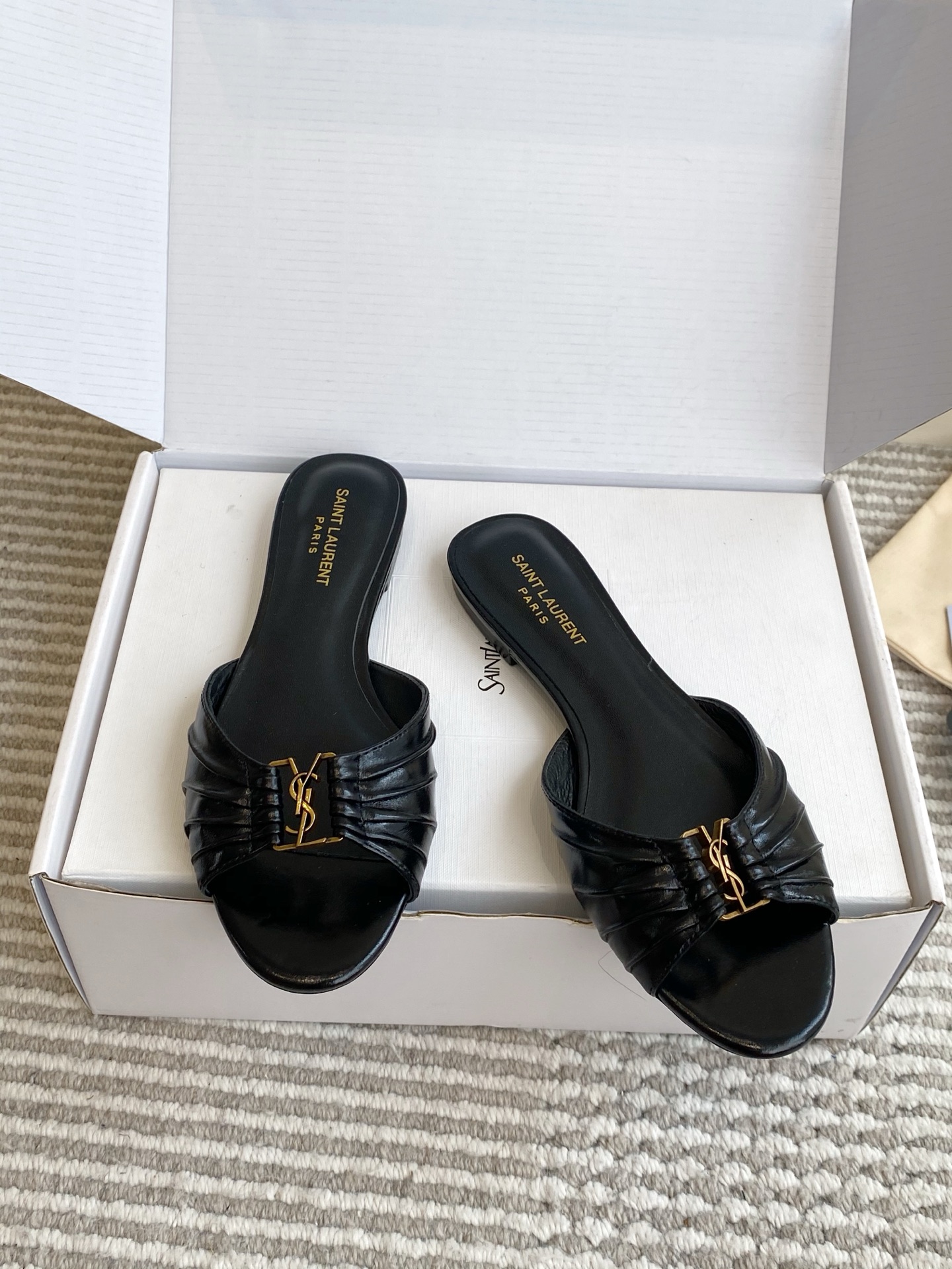 Designer Mules