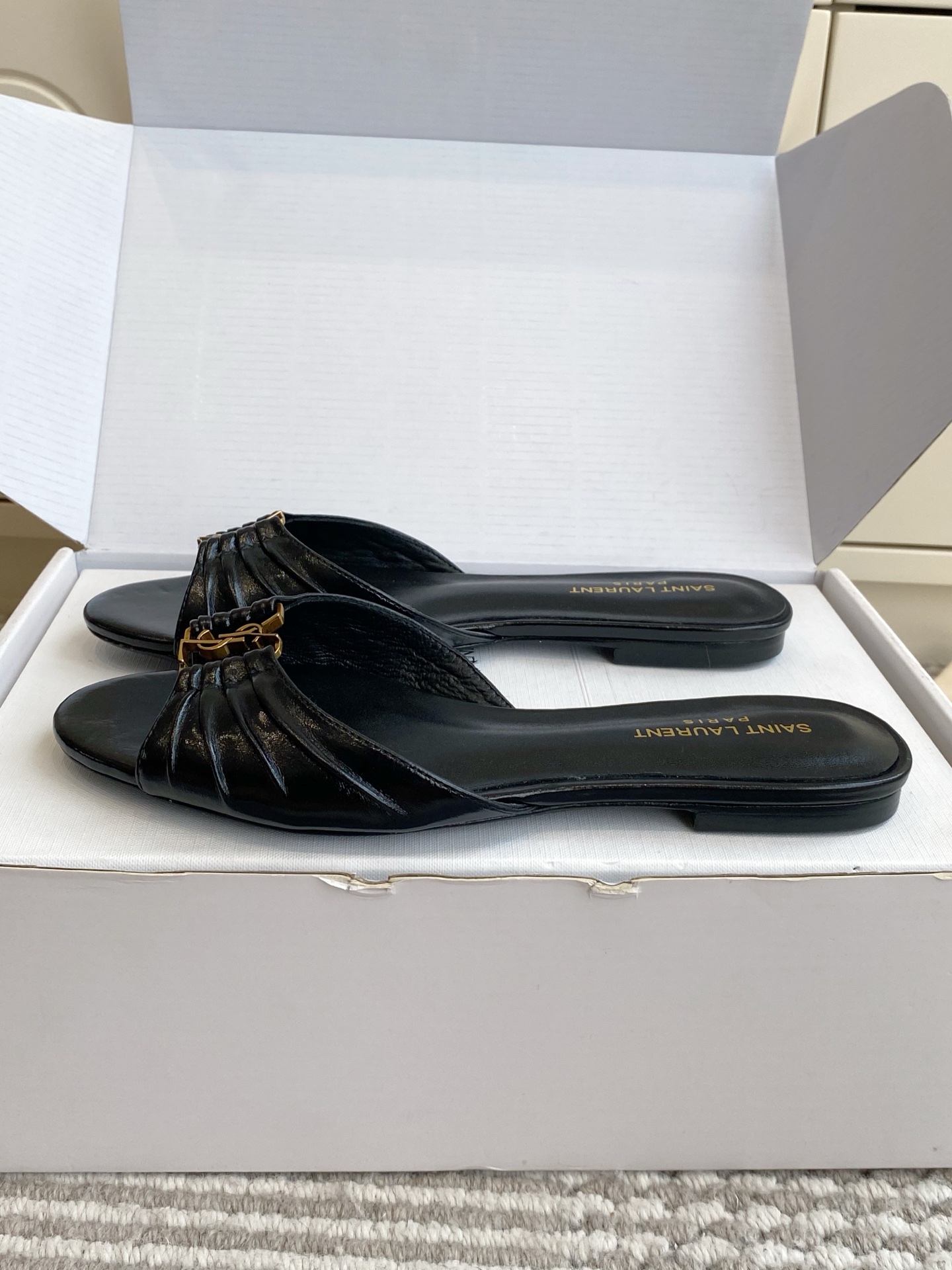 Designer Mules