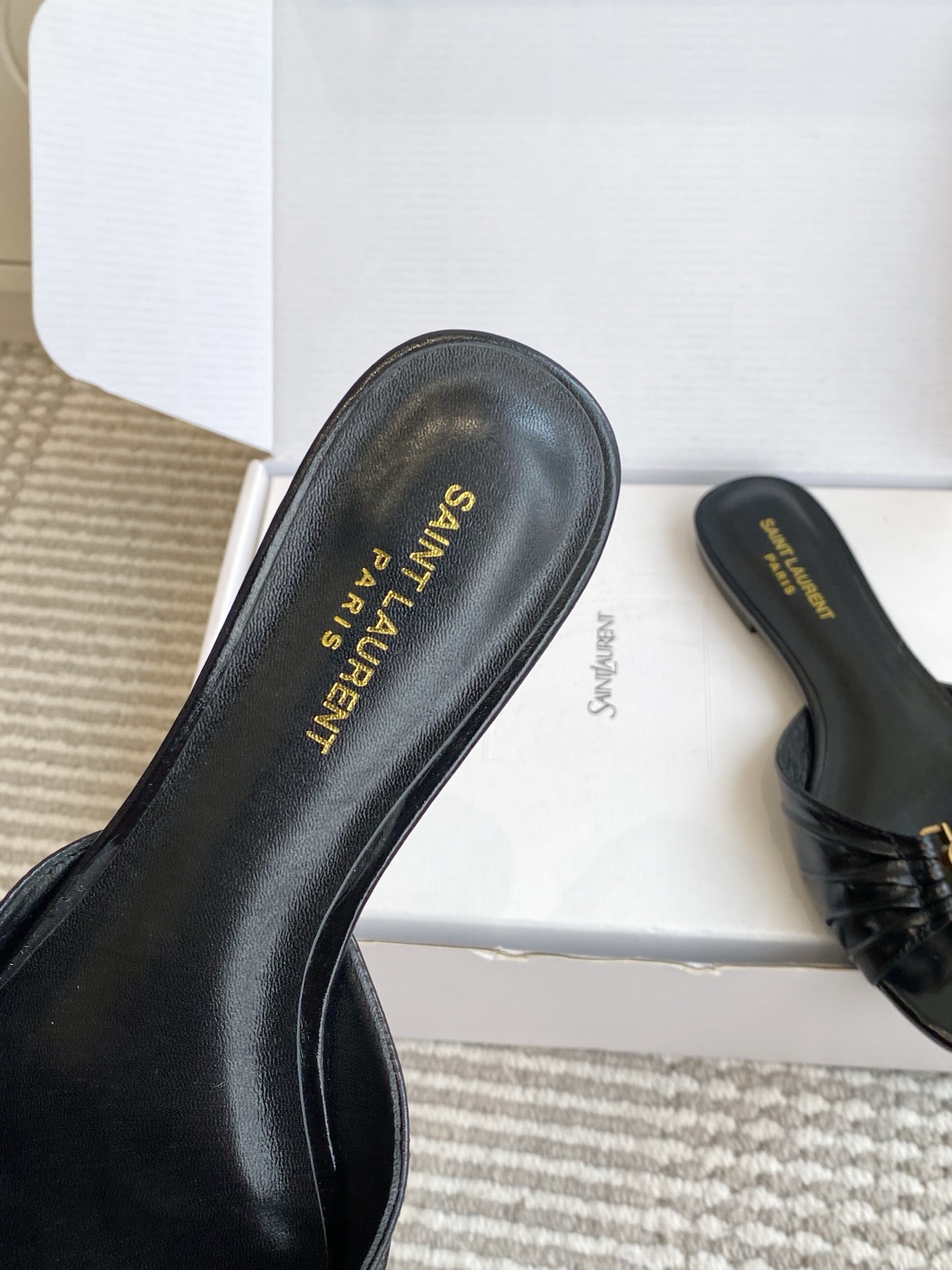 Designer Mules