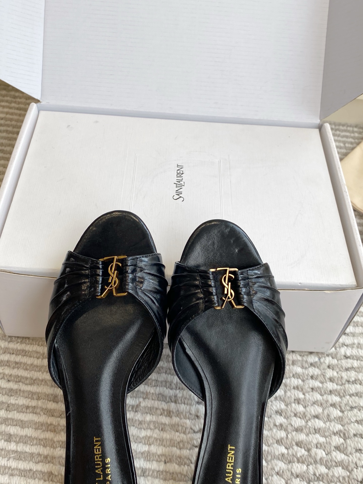 Designer Mules