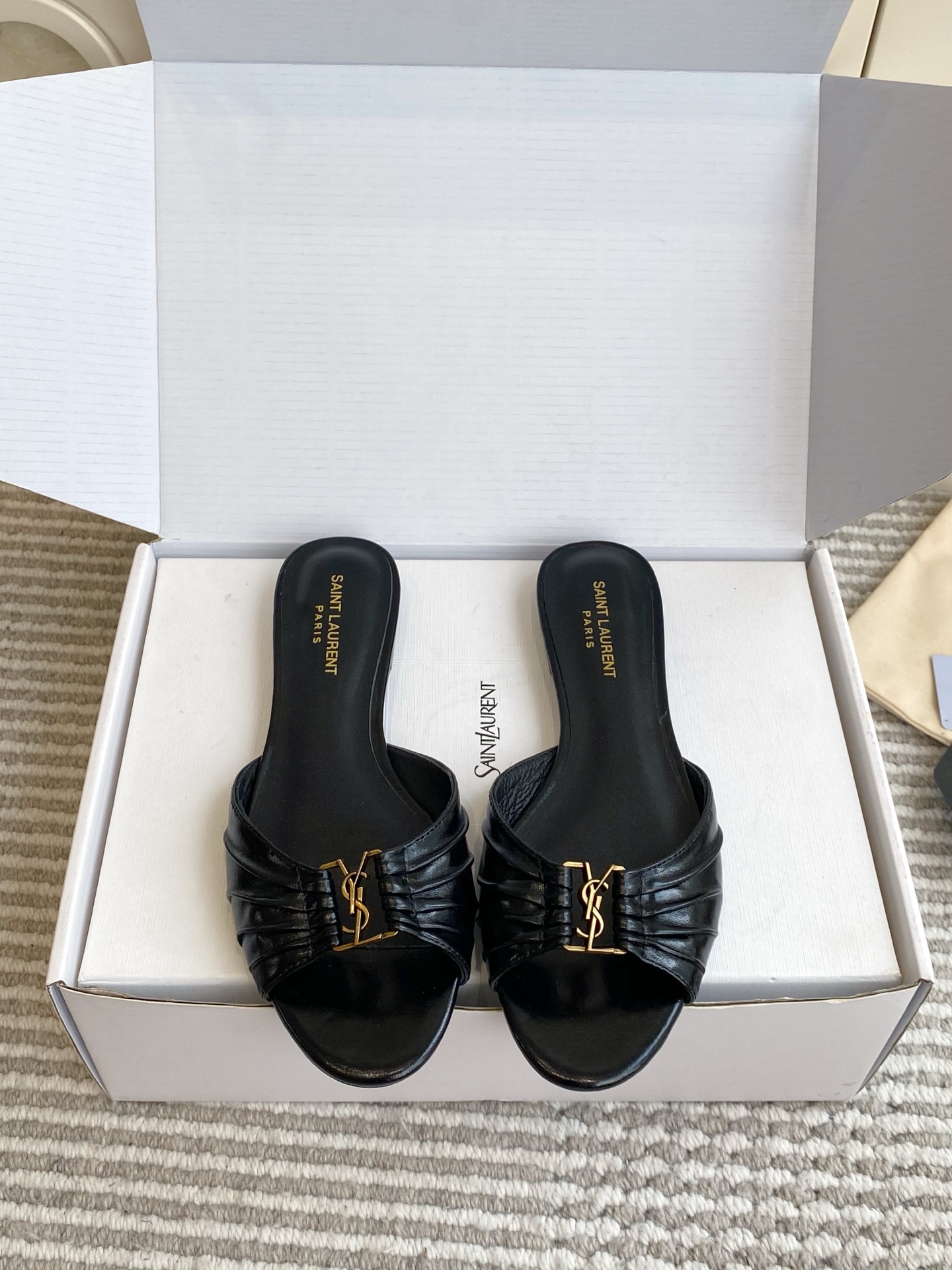 Designer Mules