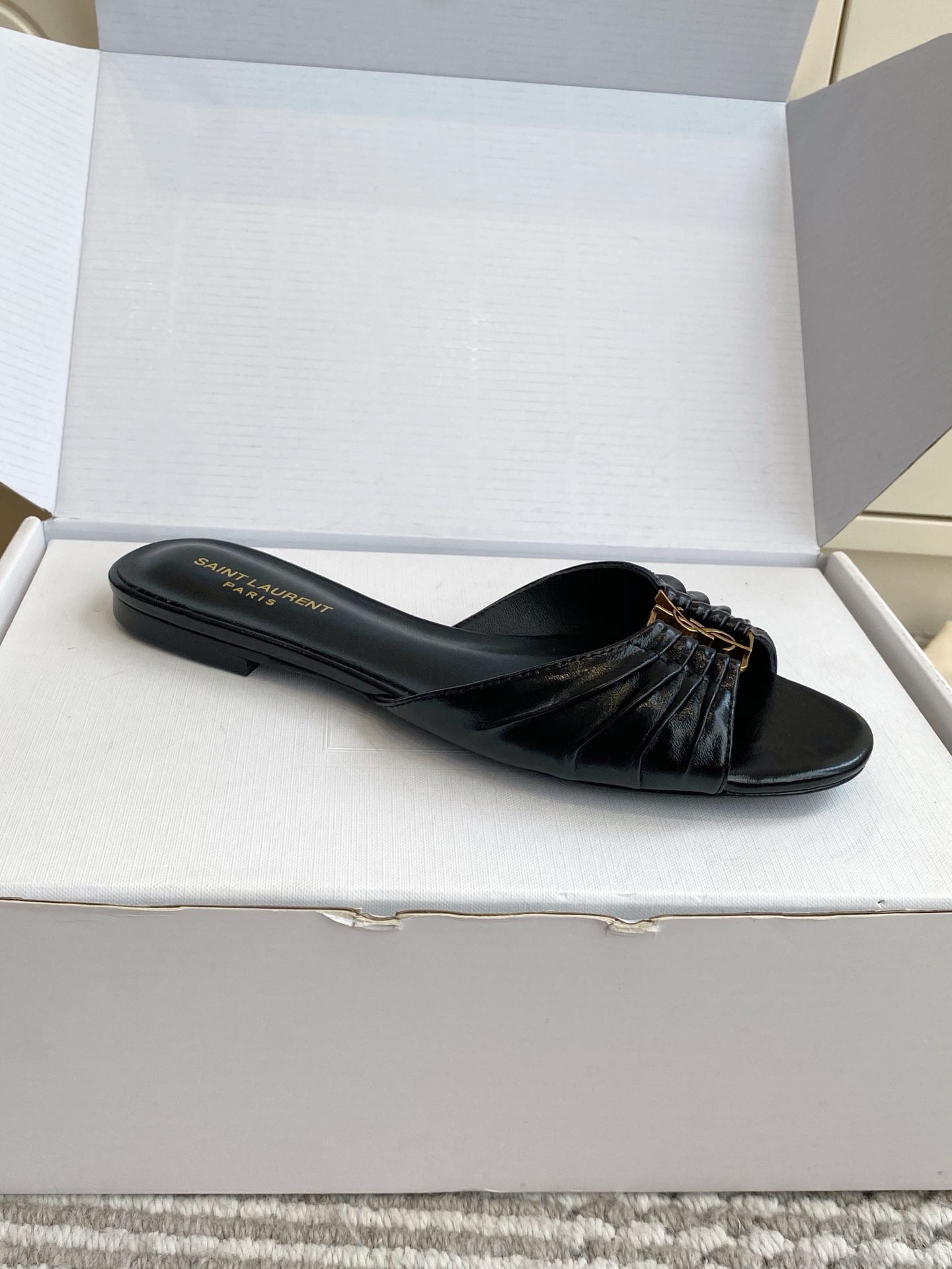 Designer Mules