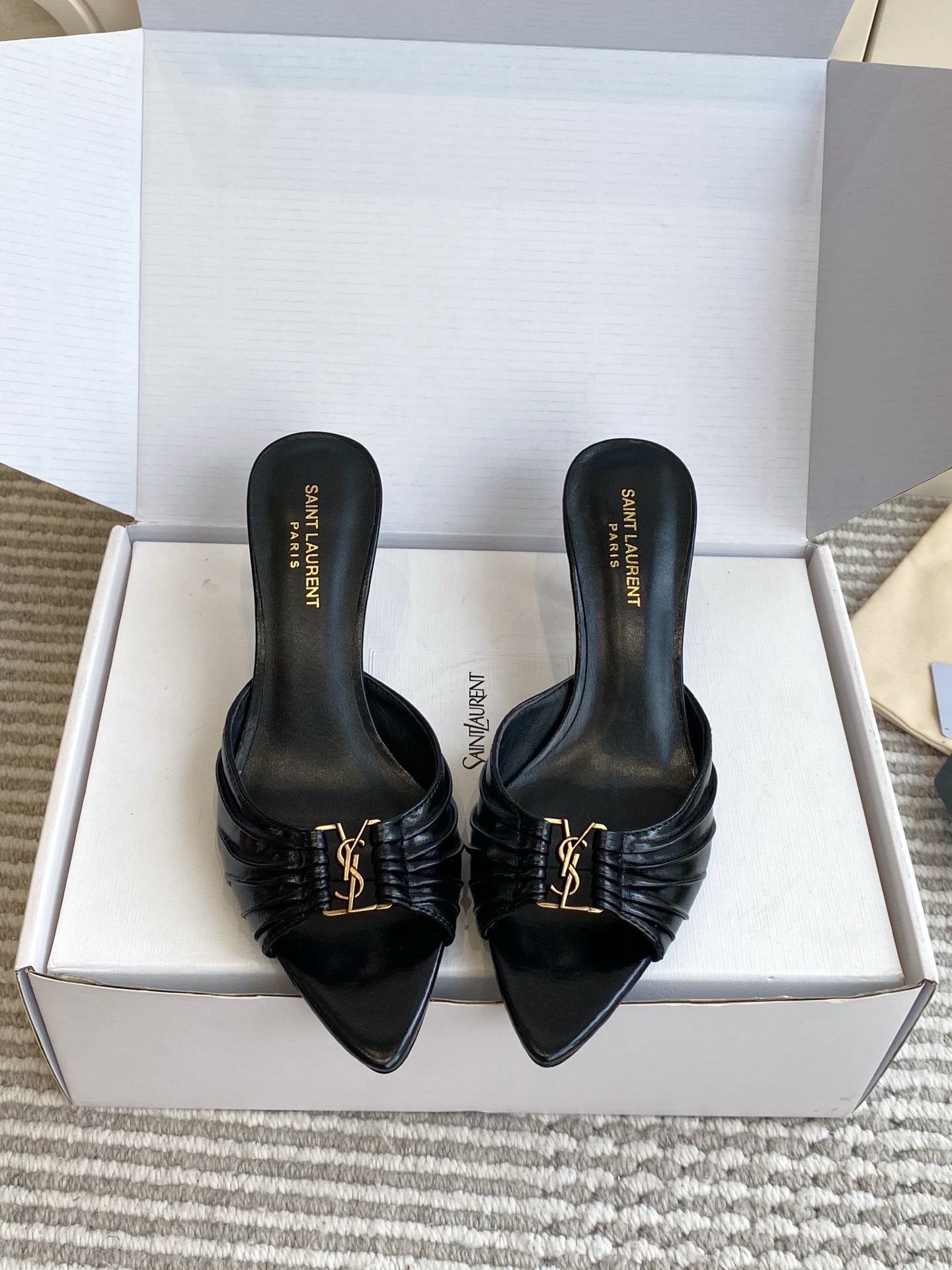 Designer Mules