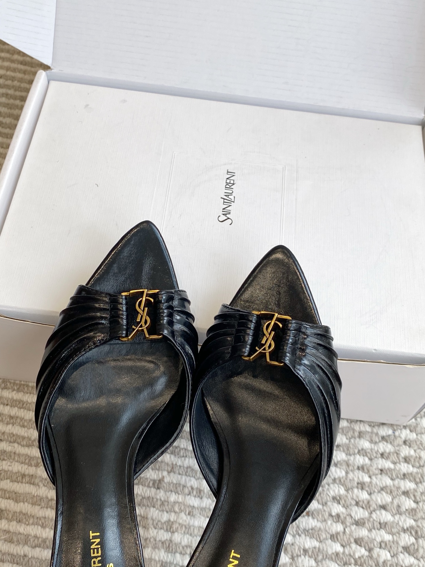 Designer Mules