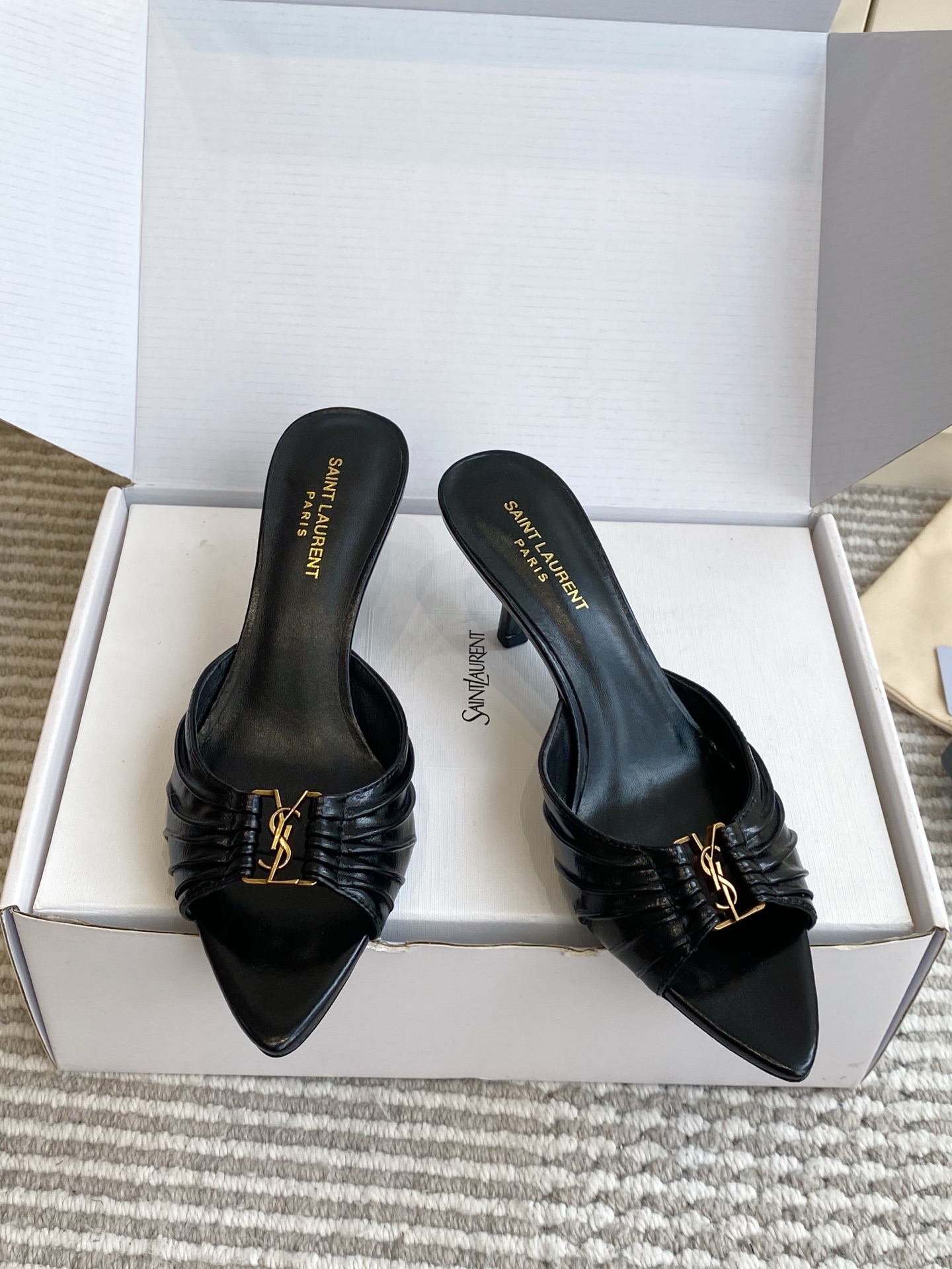 Designer Mules