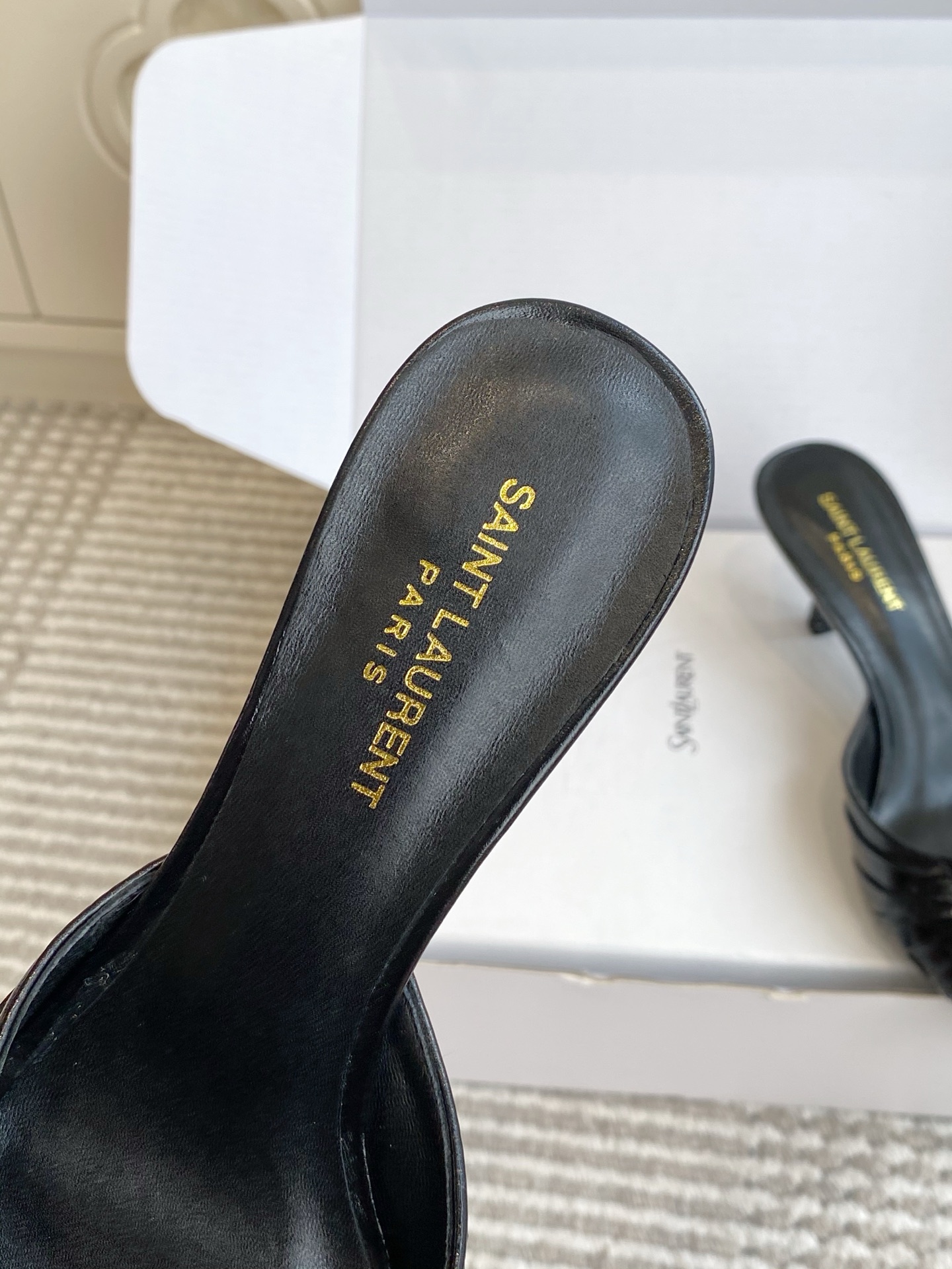 Designer Mules