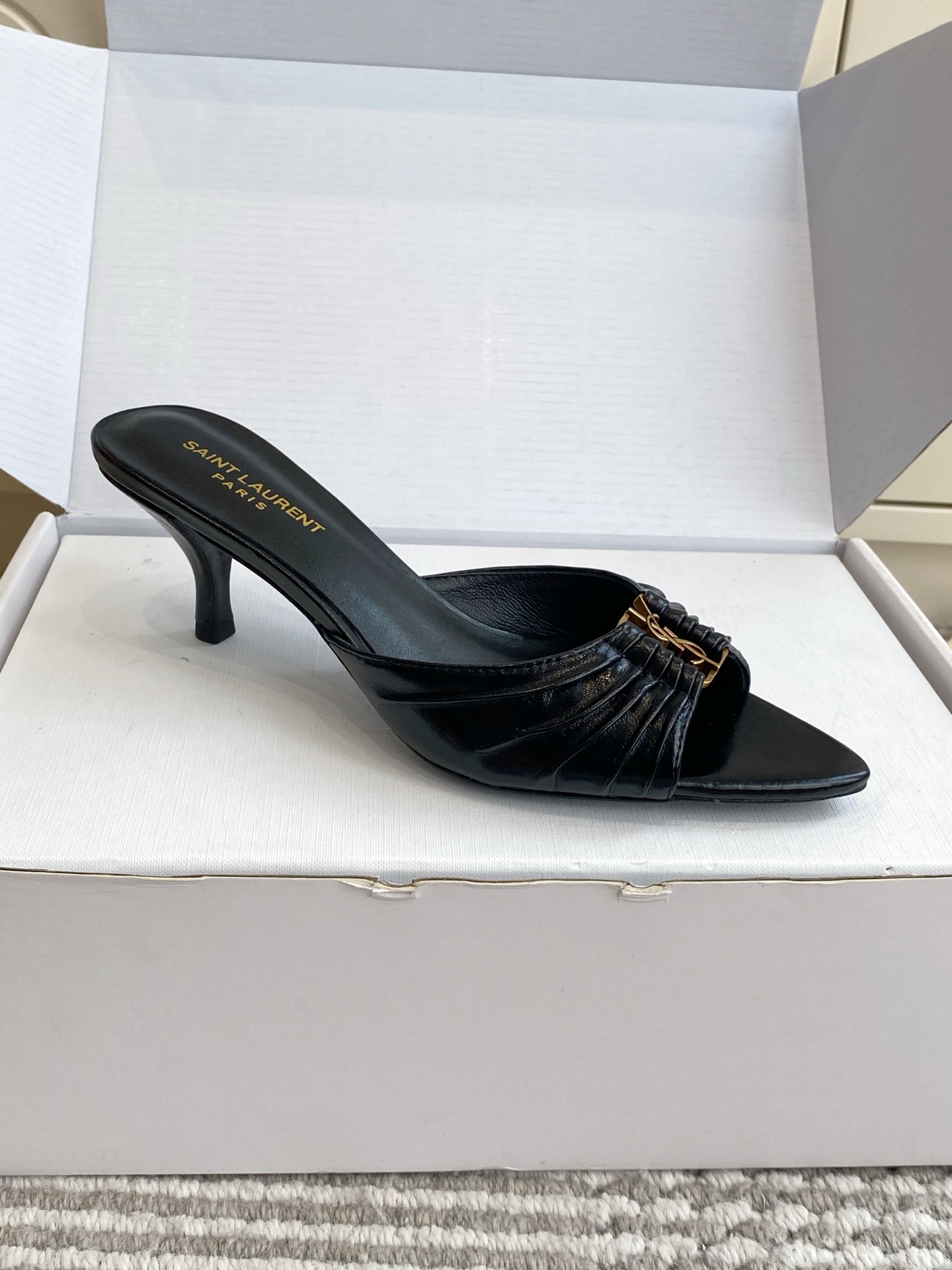 Designer Mules