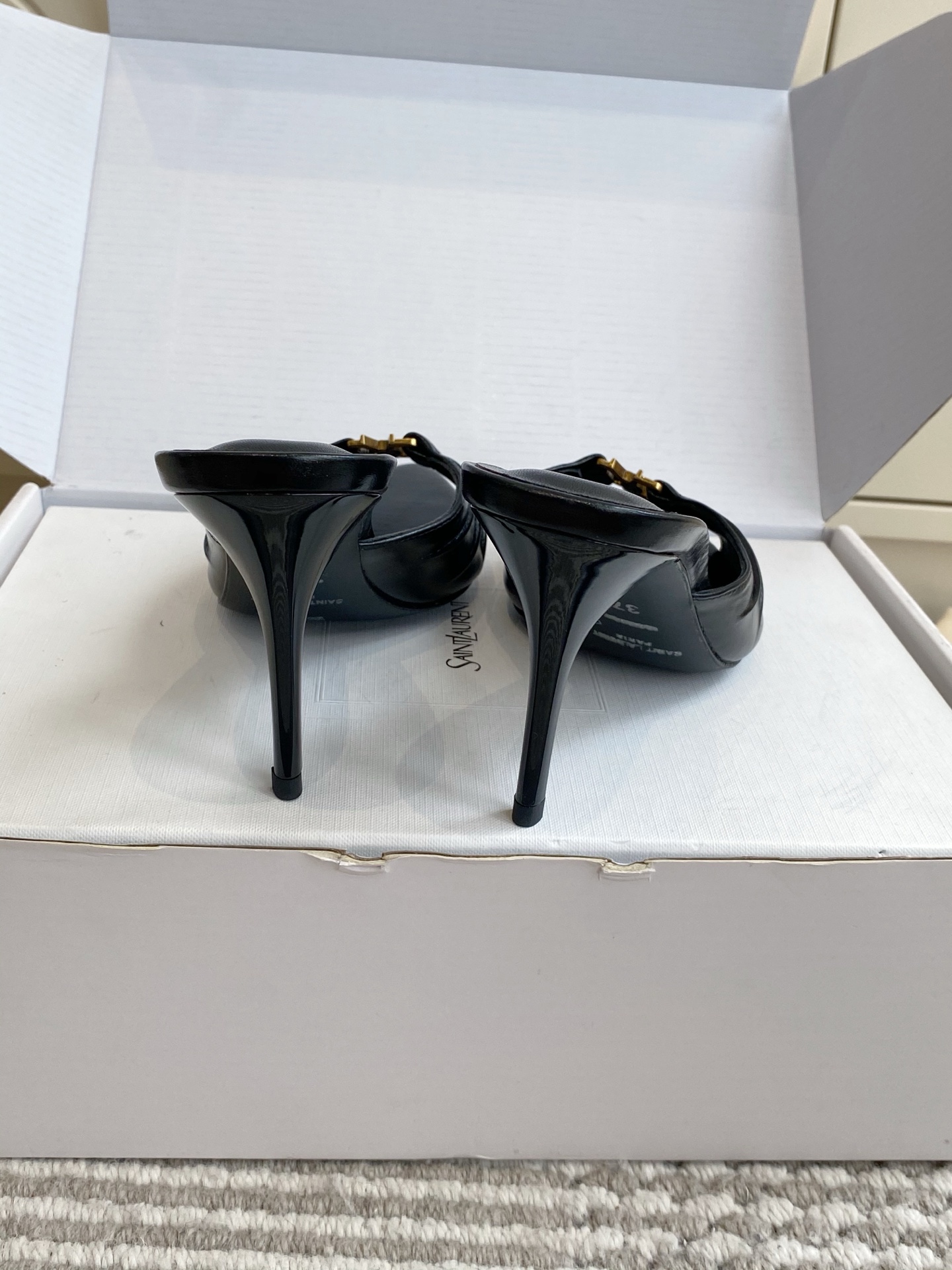 Designer Mules