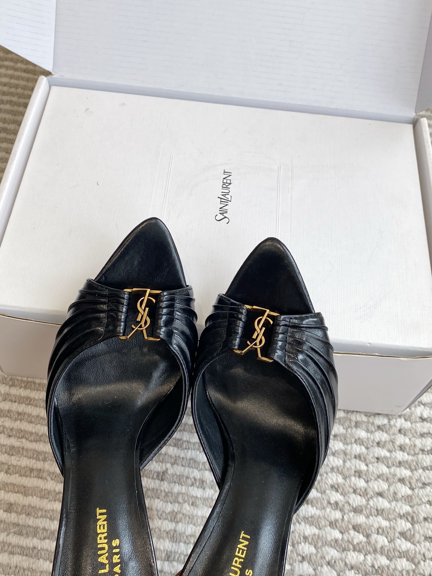 Designer Mules