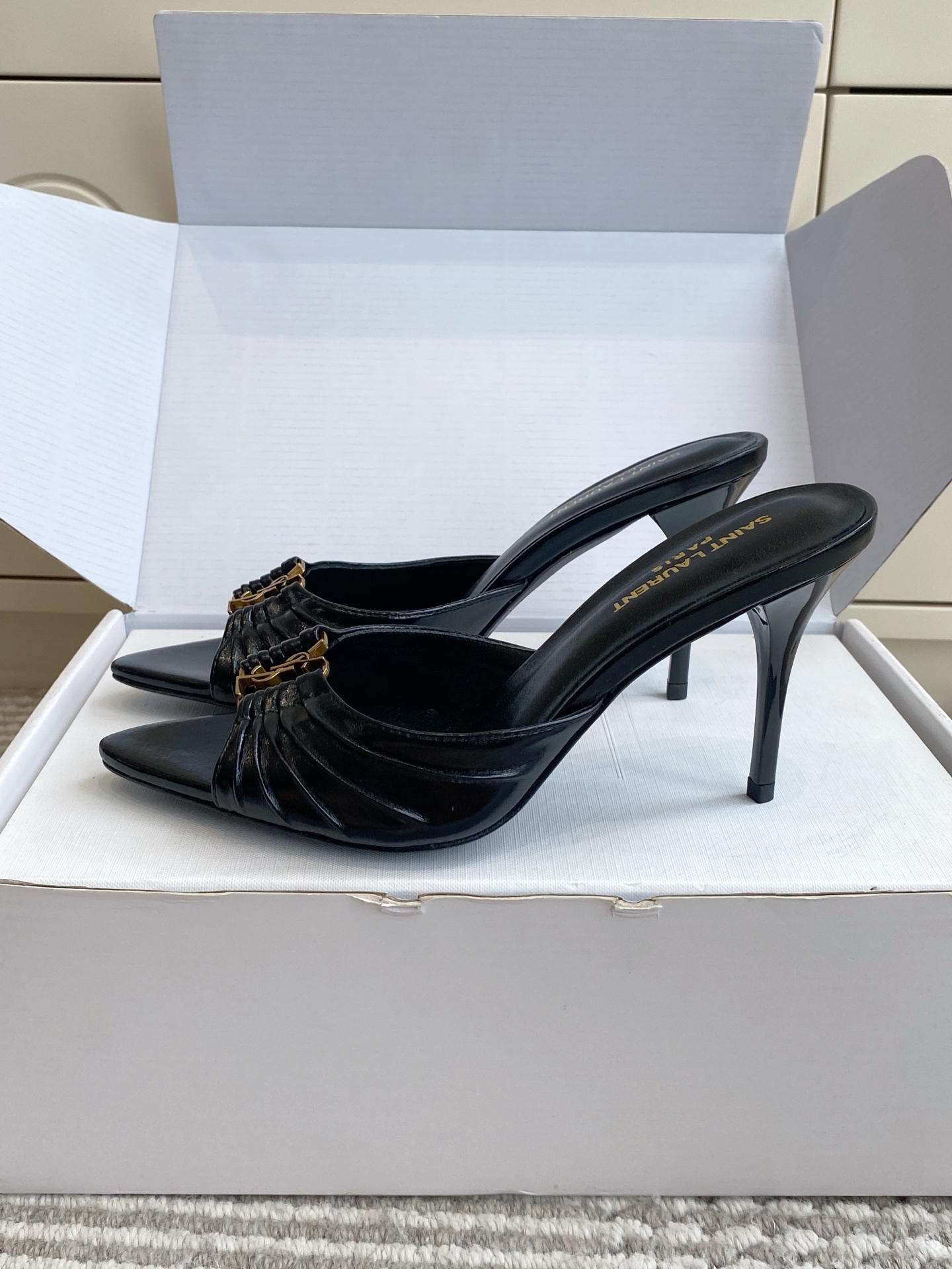 Designer Mules