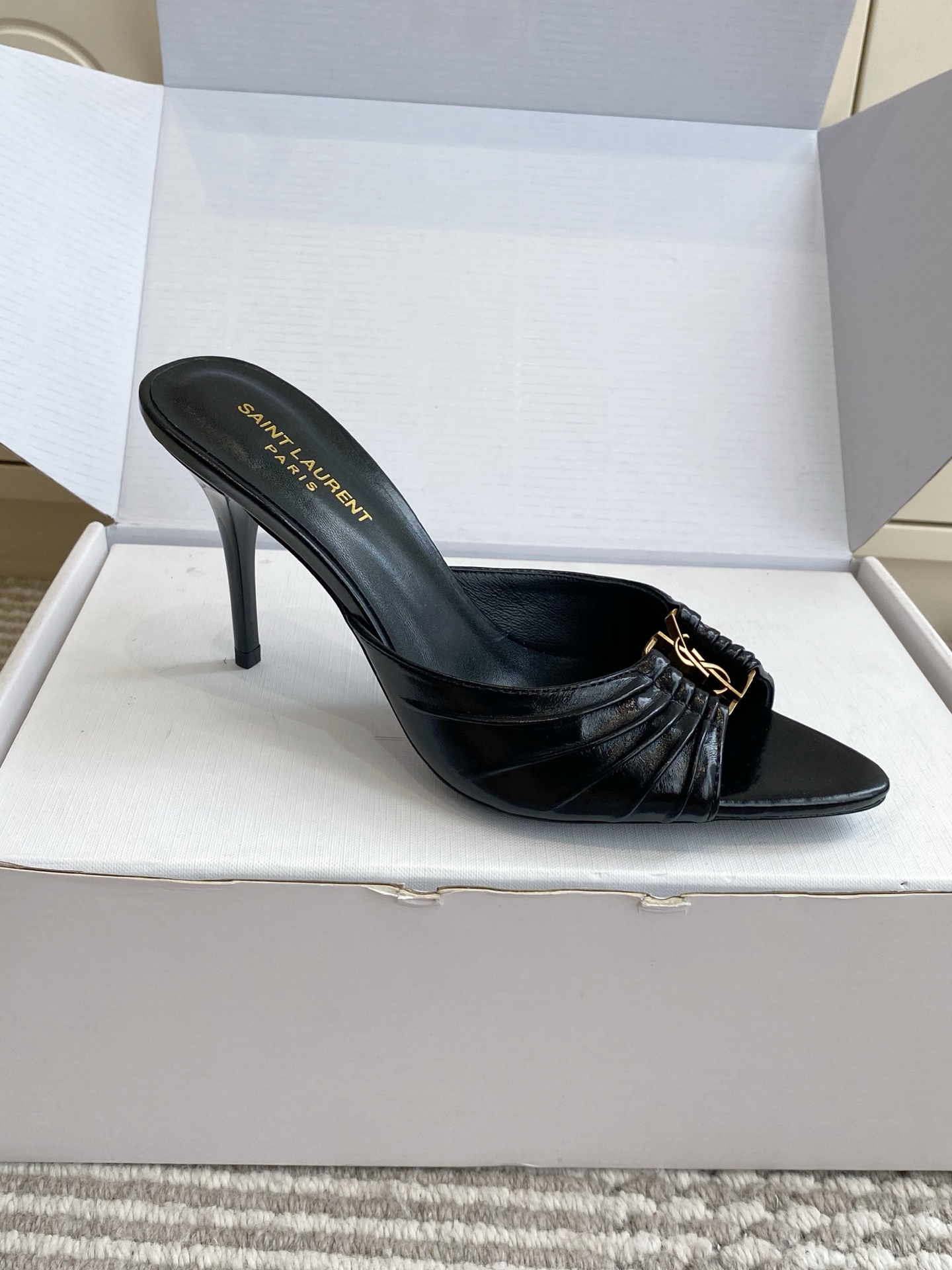 Designer Mules