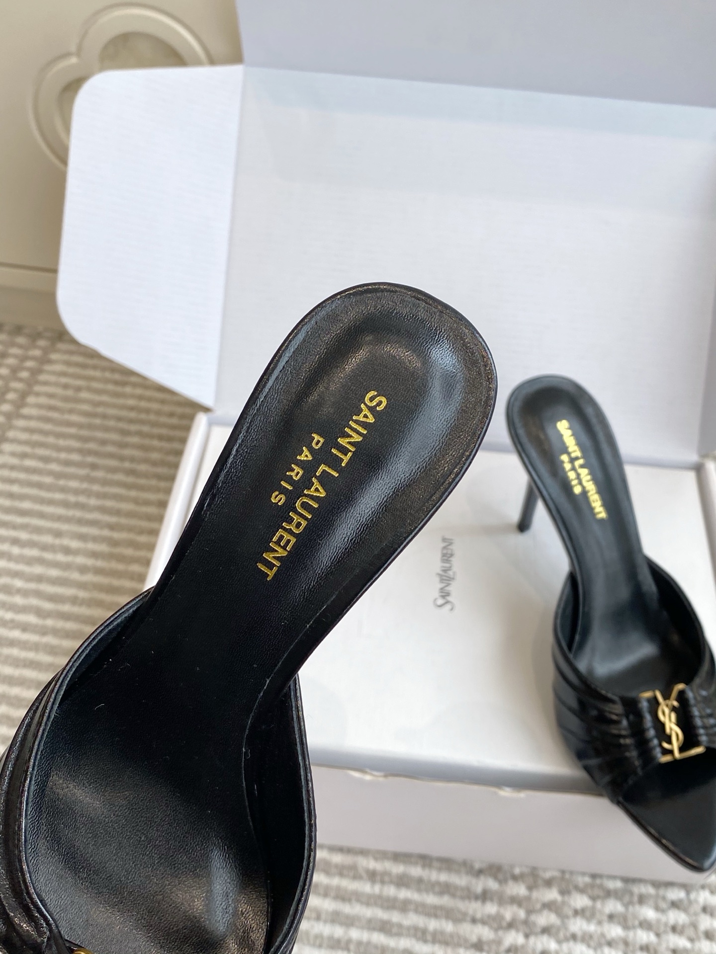 Designer Mules