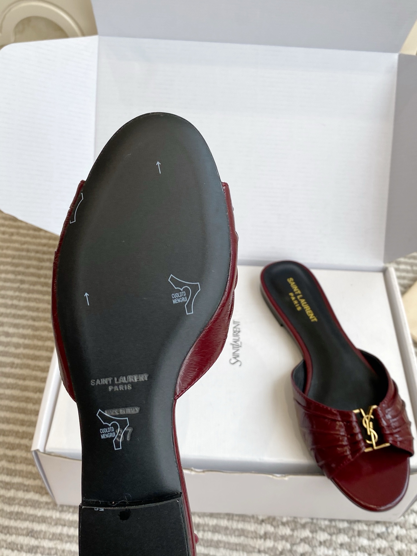 Designer Mules
