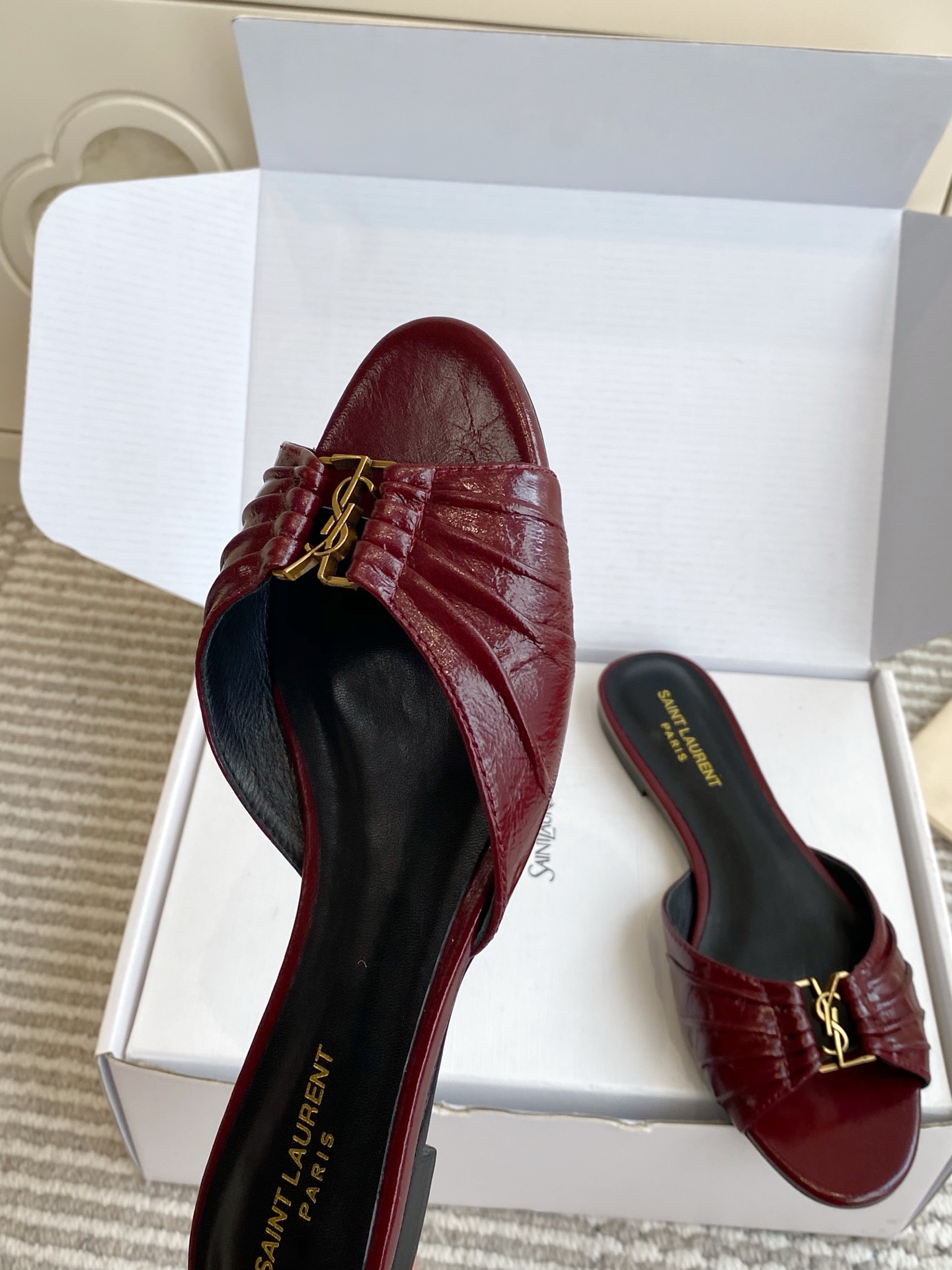 Designer Mules