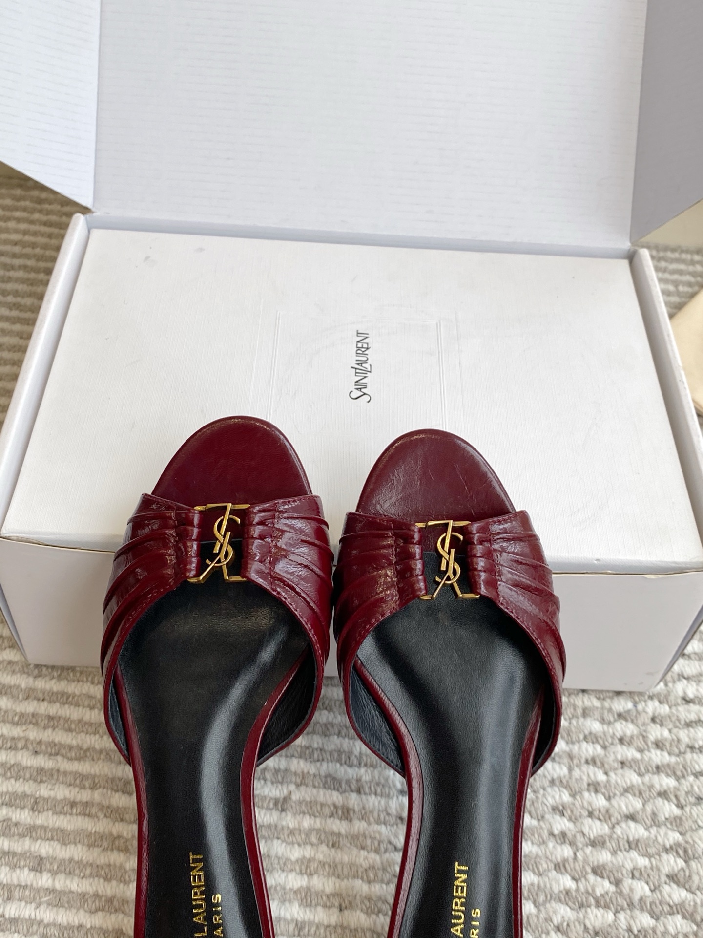 Designer Mules